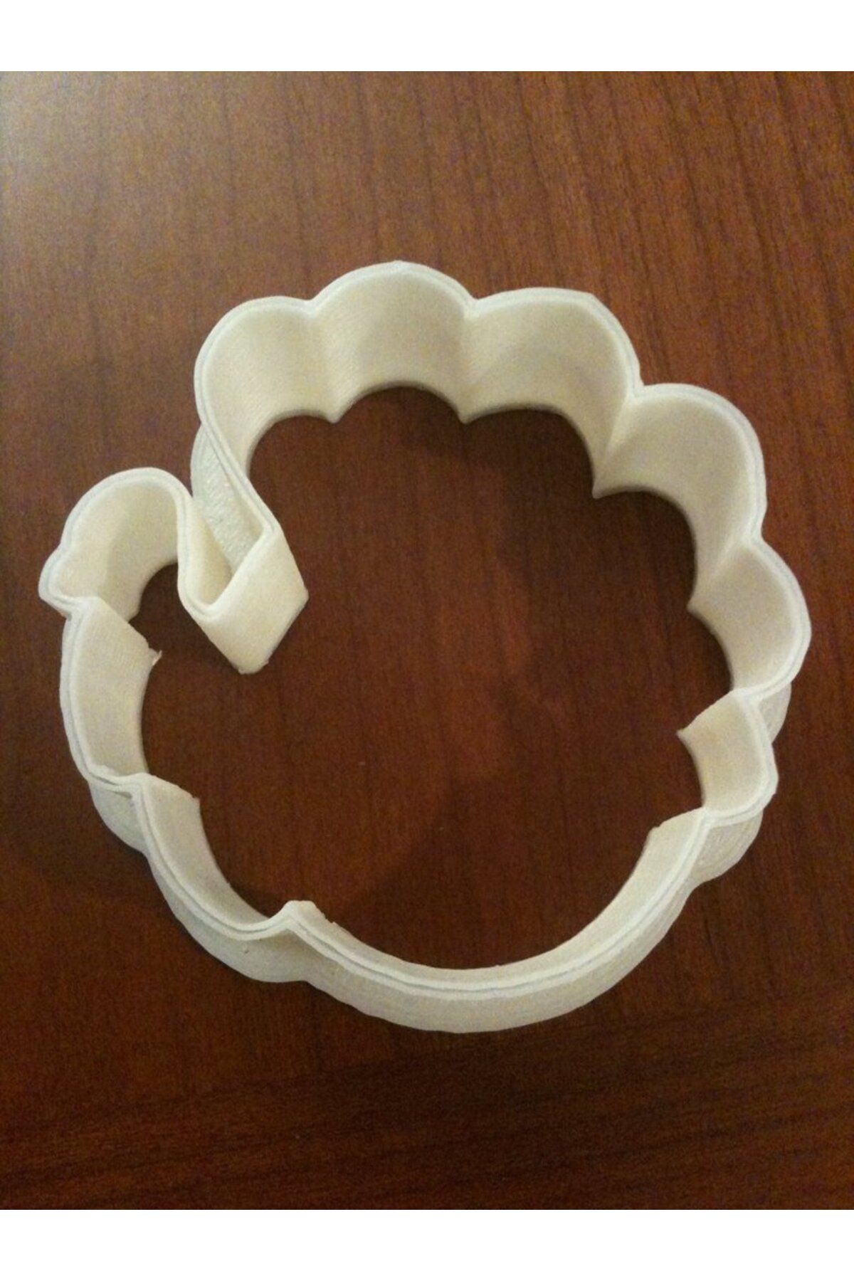 Lucest Jelied kızılcık sosu için hindi kesici (Plastik Aparattır!!!)