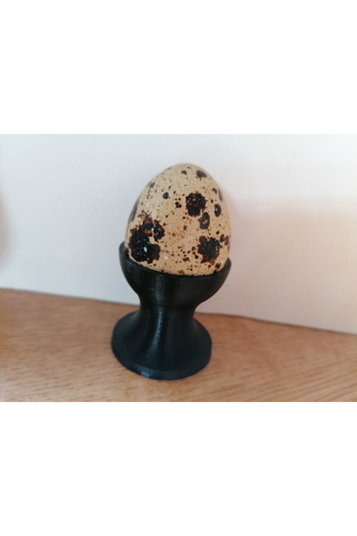 Lucest Bıldırcın Yumurta Kupası / Wachteleier Becher (Plastik Aparattır!!!)