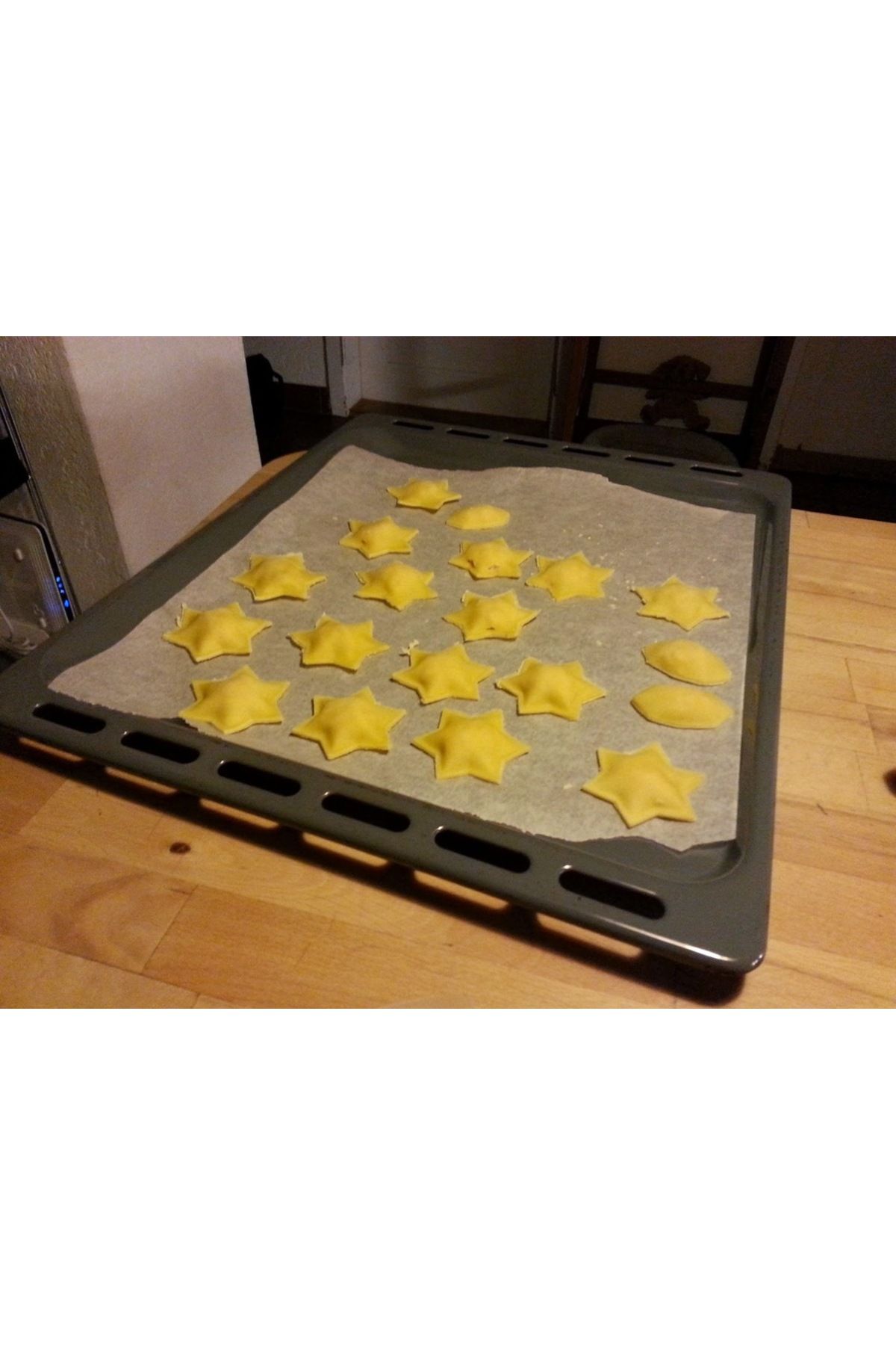Lucest Ravioli Maker Grid (Plastik Aparattır!!!)
