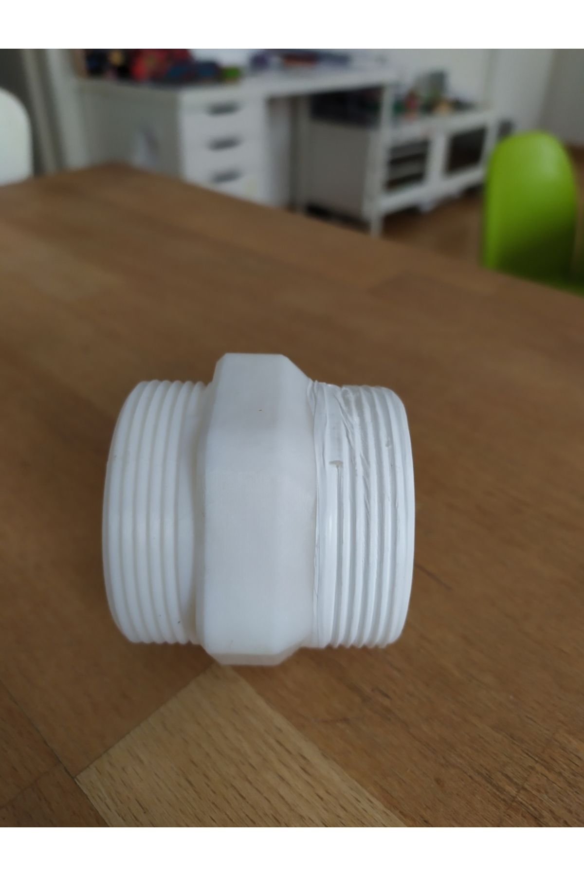 Lucest Intex adaptör erkekten erkeğe 59 mm (Plastik Aparattır!!!)