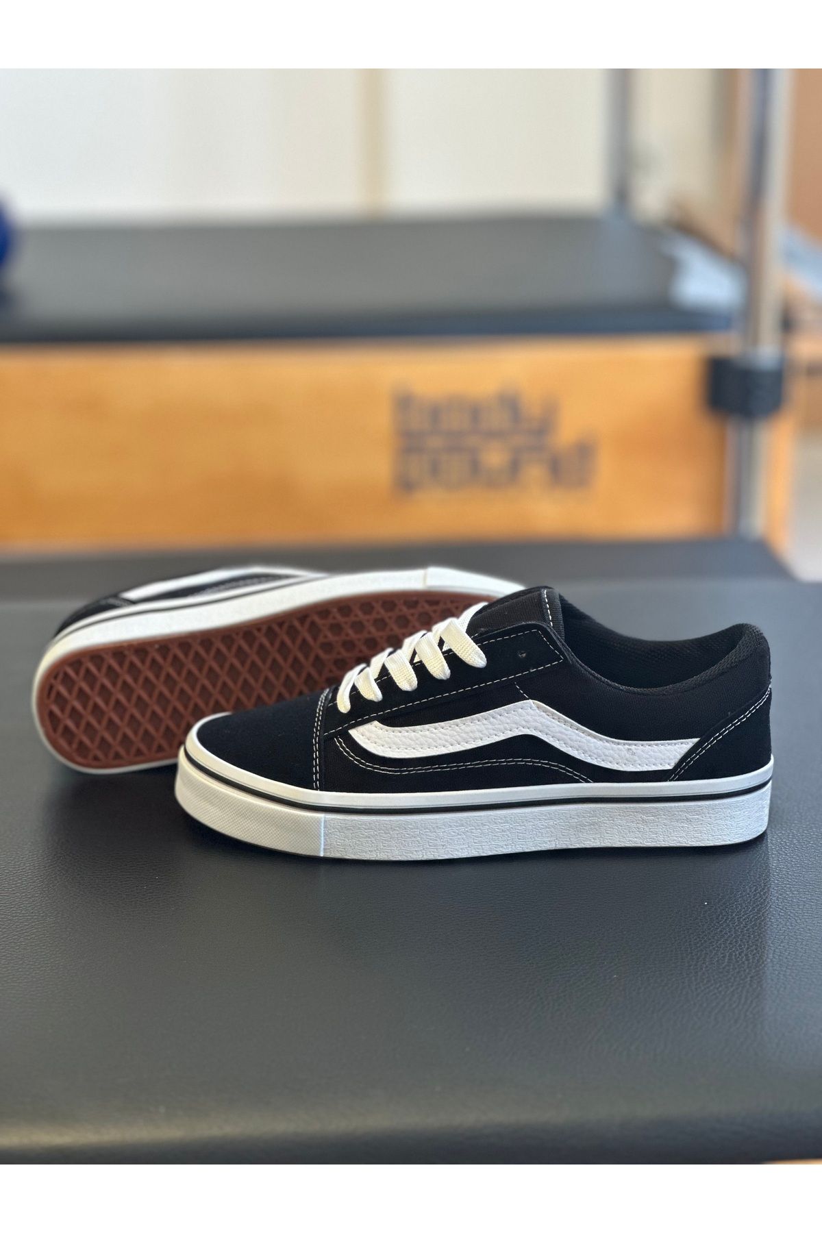 odahstore Günlük Spor Ayakkabı Kaymaz Taban