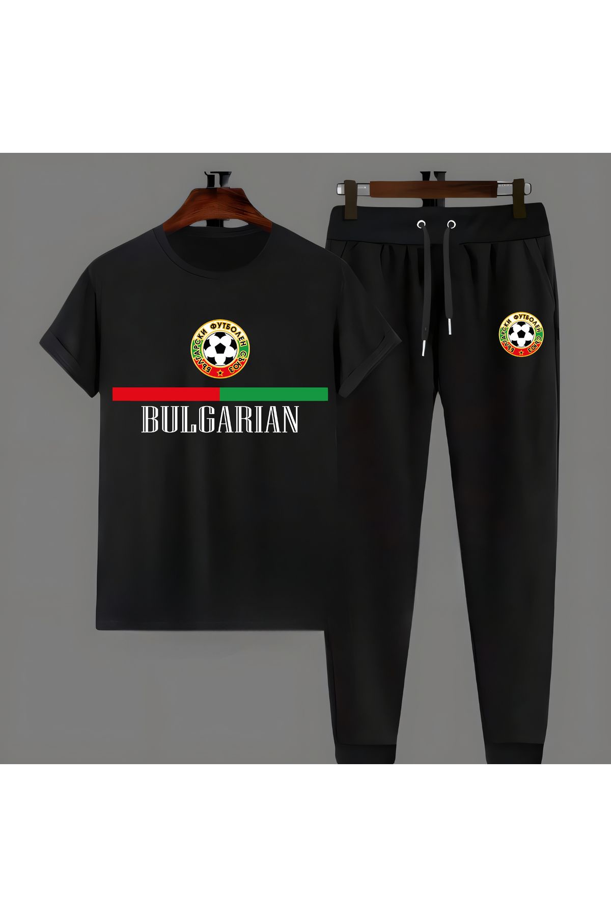 Biy Store Bulgaristan milli takım forma futbol sırt baskılı unisex erkek tişört kadın t-shirt eşofman takımı