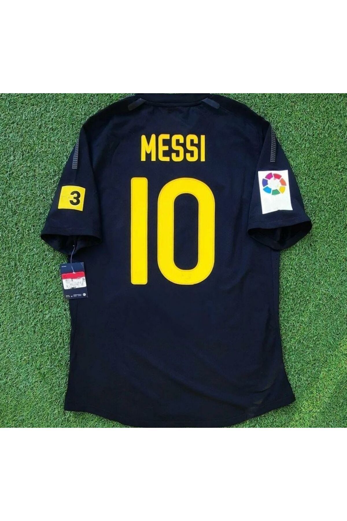 Fair City Lionel Messi 2011/12 Sezonu Deplasman Nostalji Forması