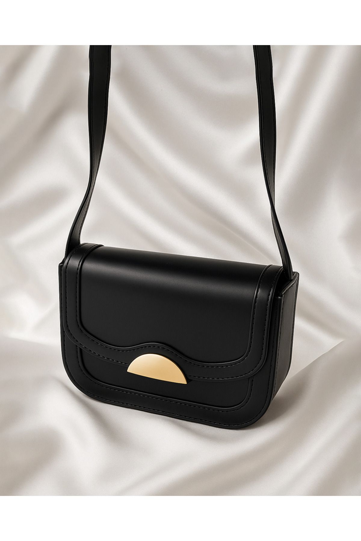 Aura Collection Online Stefano Çapraz Çanta