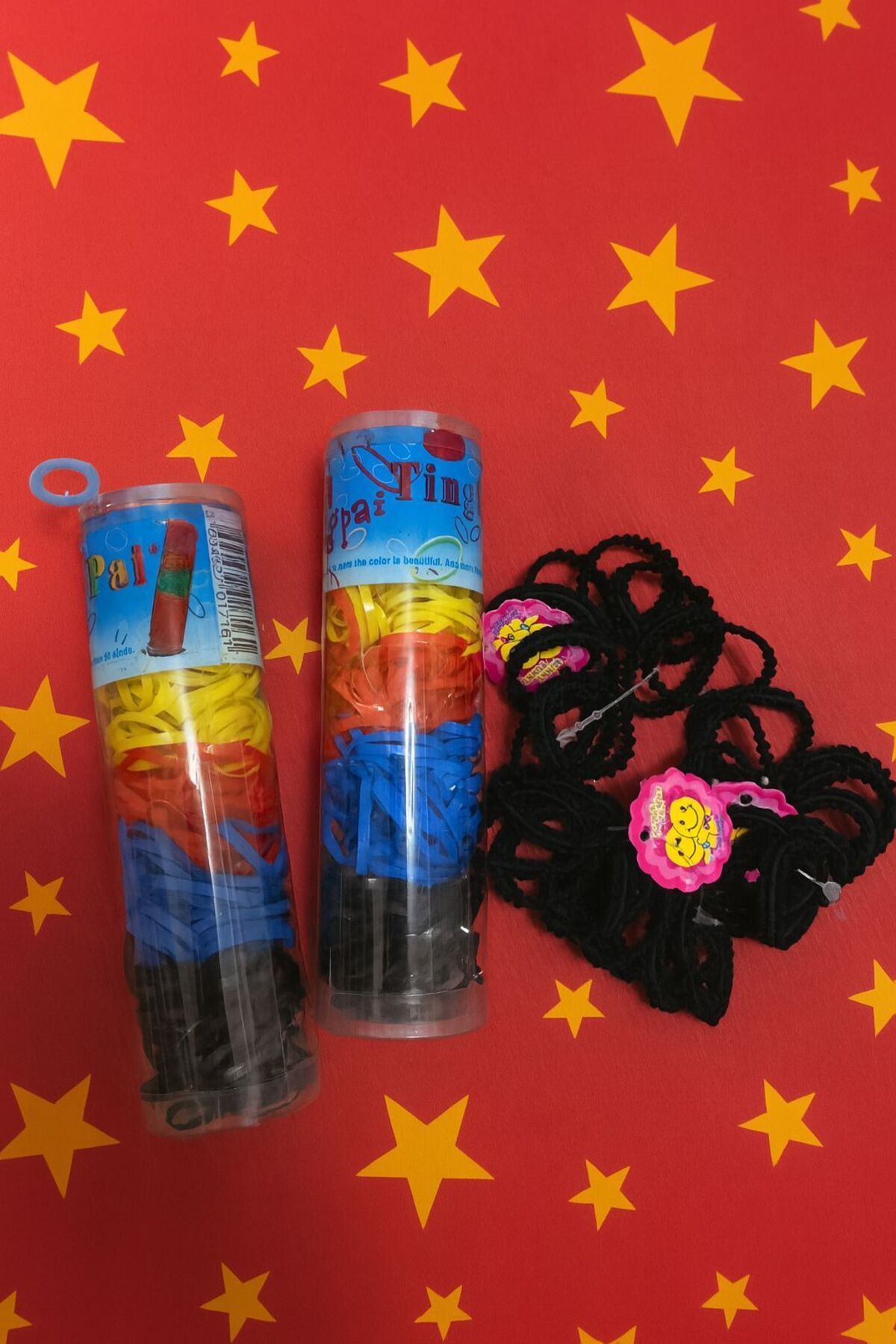 SEZİNİN TAKI DÜKKANI çoklu lastik toka seti