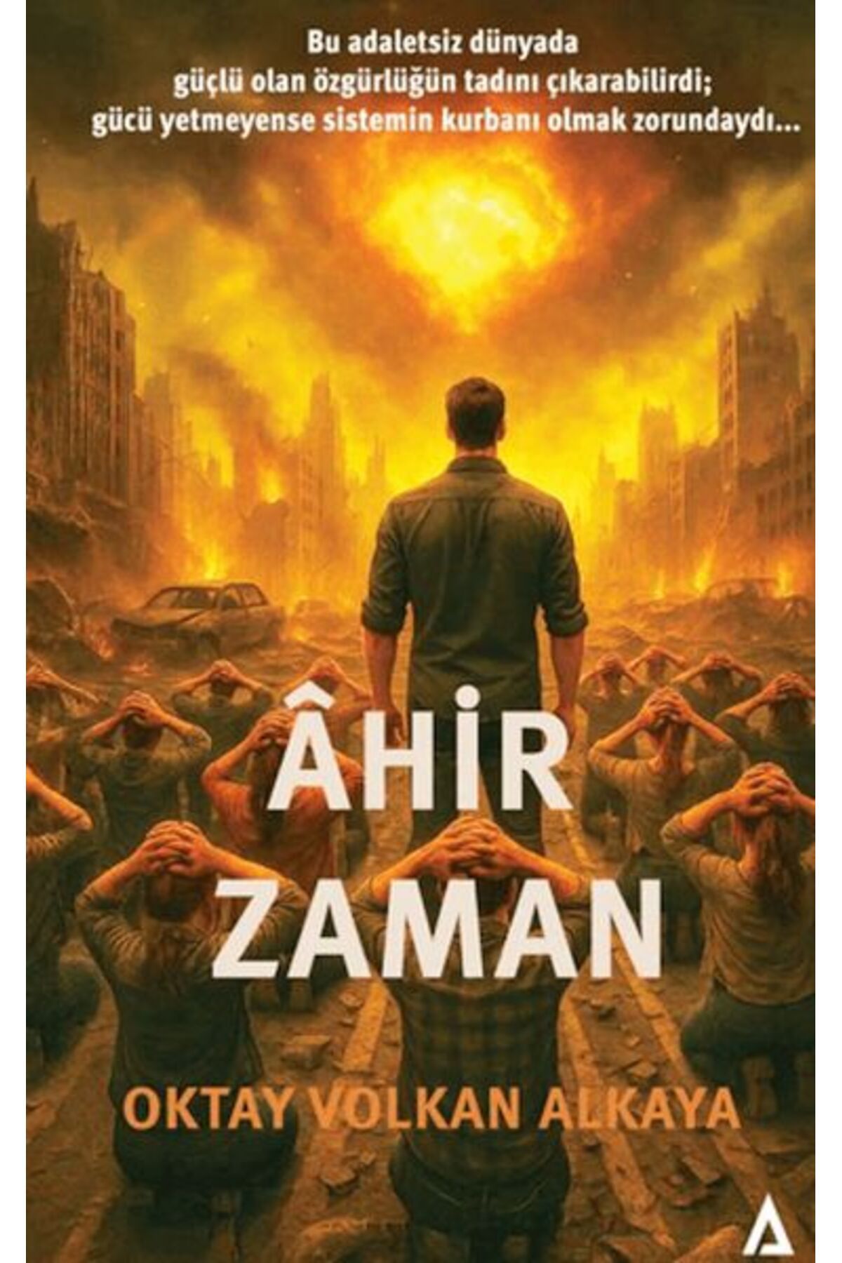 Kanon Kitap Ahir Zaman