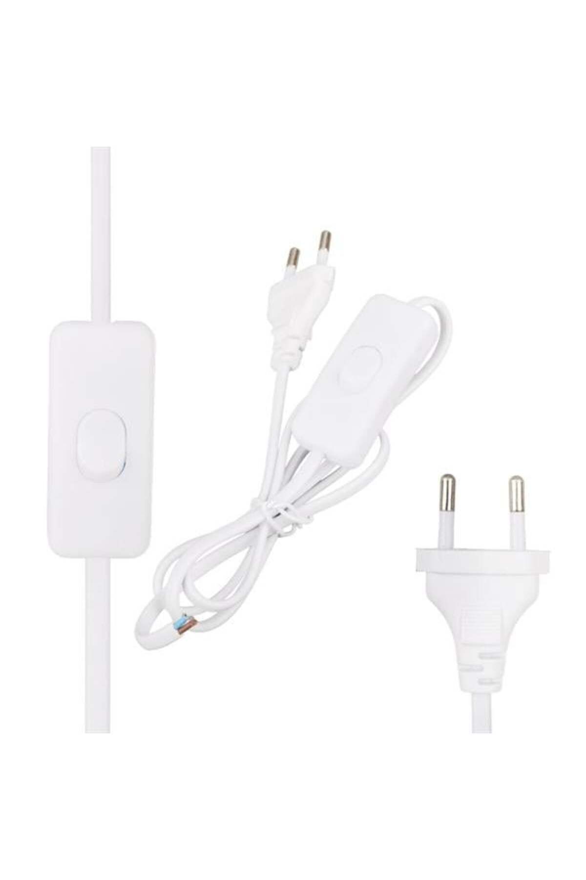Pazarcan Powermaster 220 Volt Anahtarlı Güç Kablosu Pm-5784