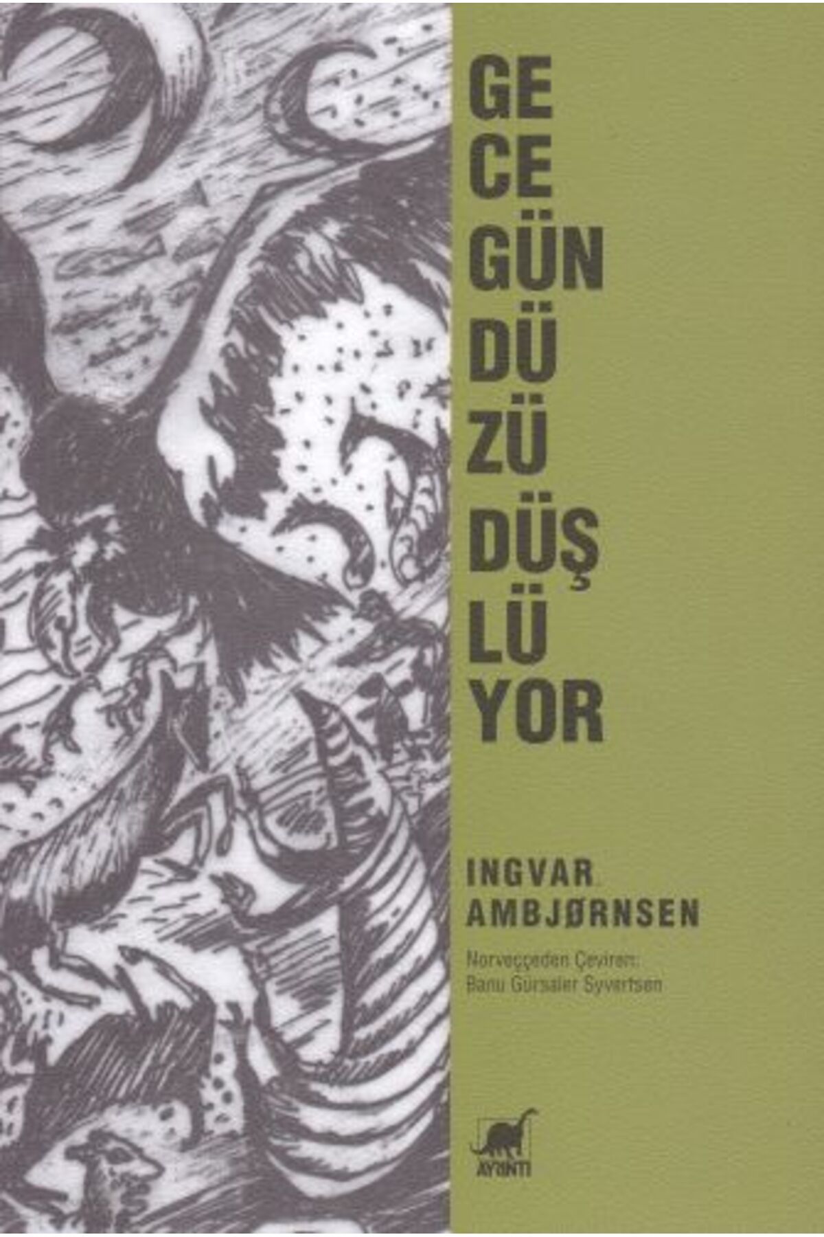 Destek Yayınları Gece Gündüzü Düşlüyor