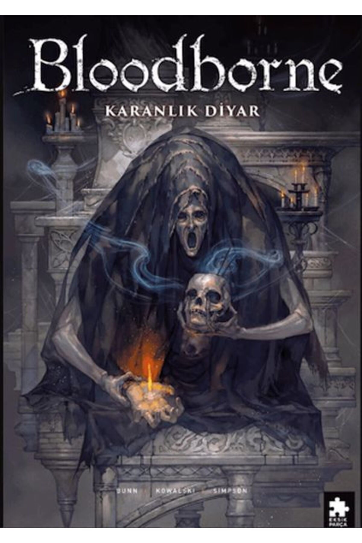 Destek Yayınları Bloodborne