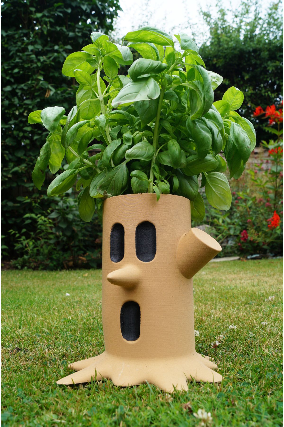 Vision Craft Kirby Whispy Woods Bitki Pot