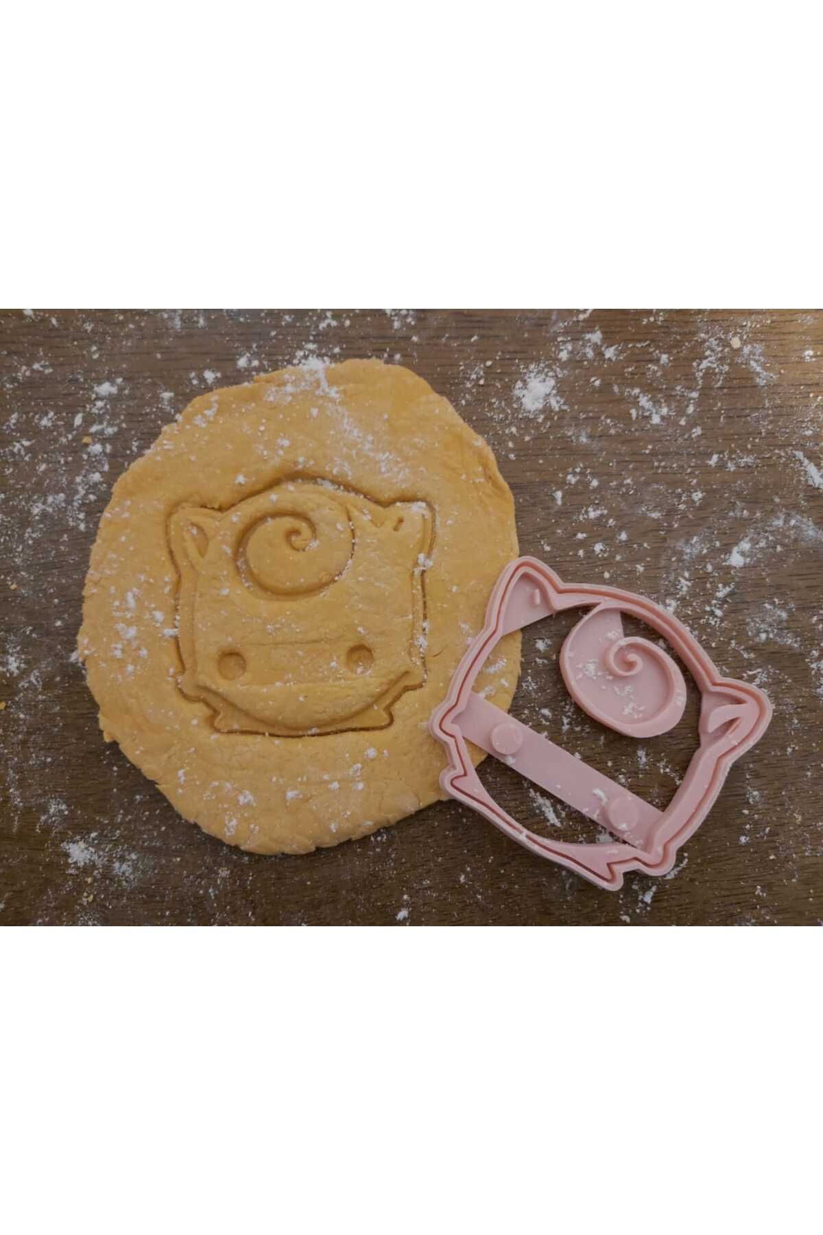 talaşoğlu Çerez kesici jigglypuff (pokémon)