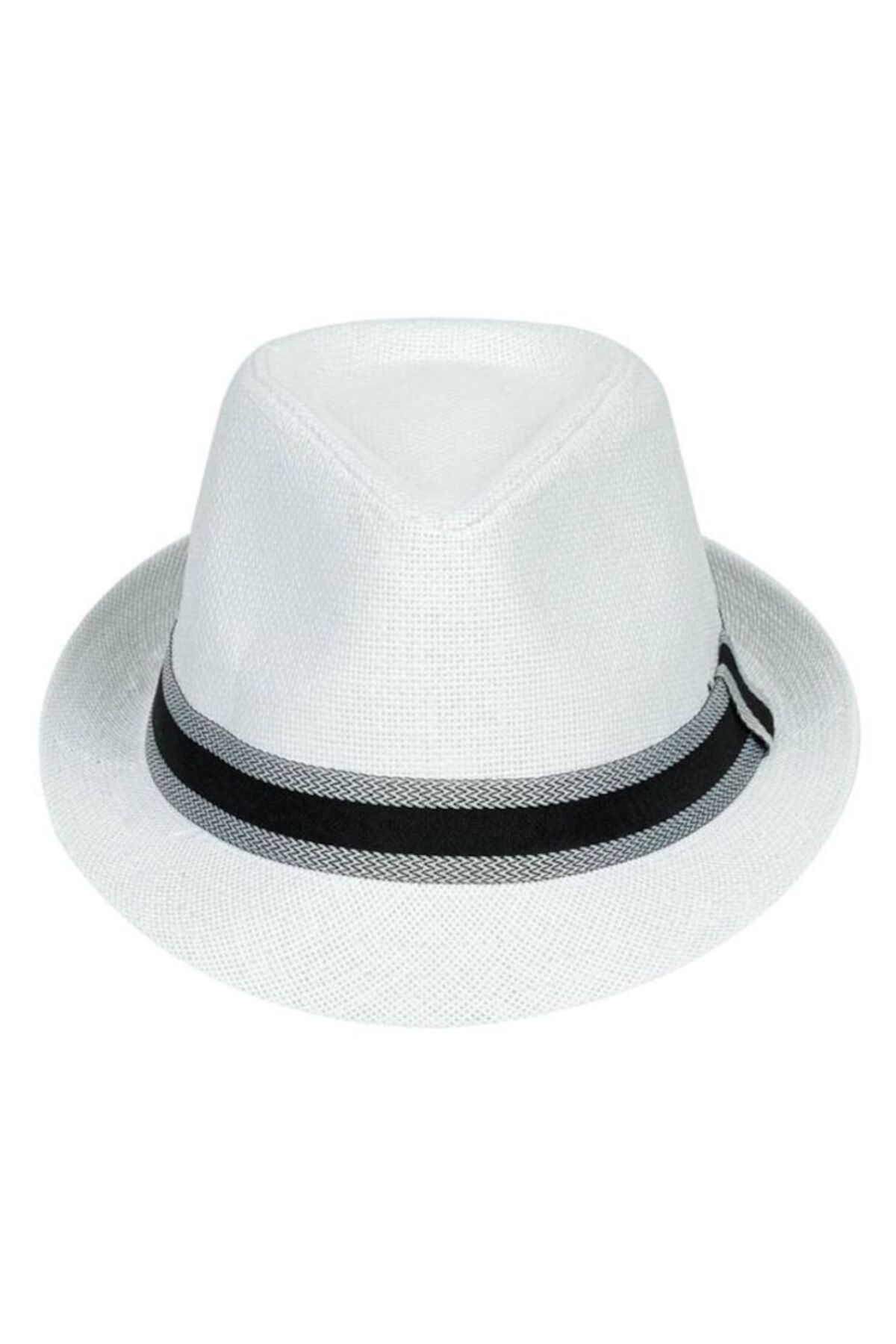 BREZIUM-Sun Hat for Summer, Comfort, Style and UV Protection, White 2