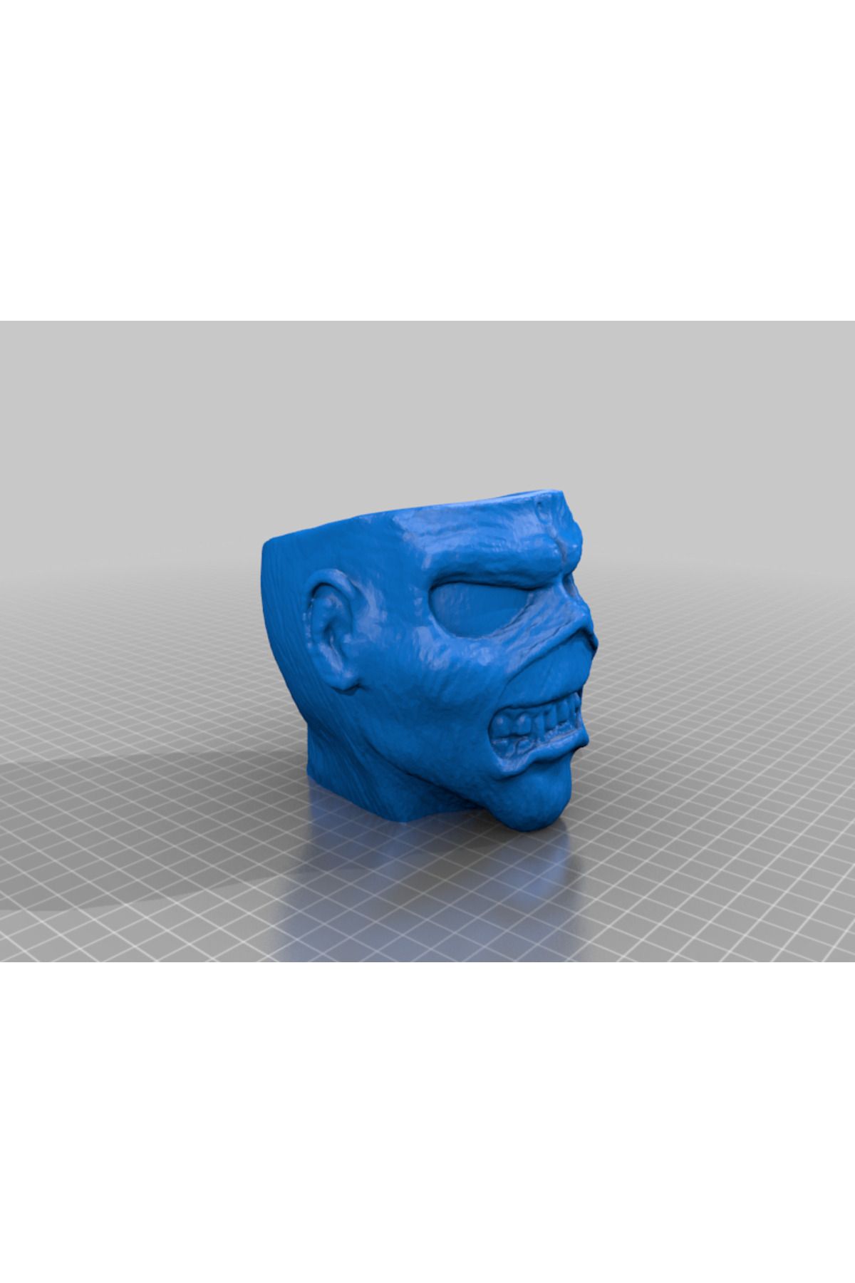 Vision Craft Eddie Pot (Iron Maiden)