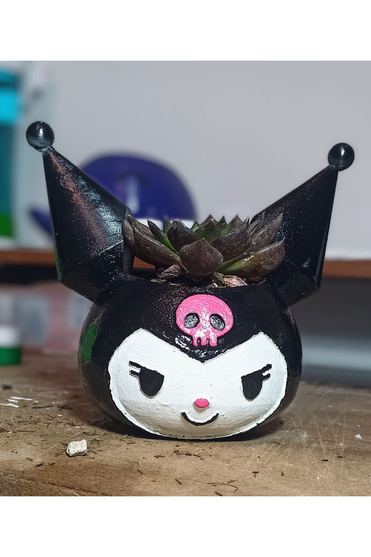 Vision Craft Kuromi Can