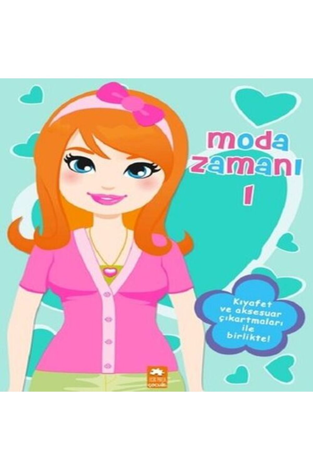 Destek Yayınları Moda Zamanı 1