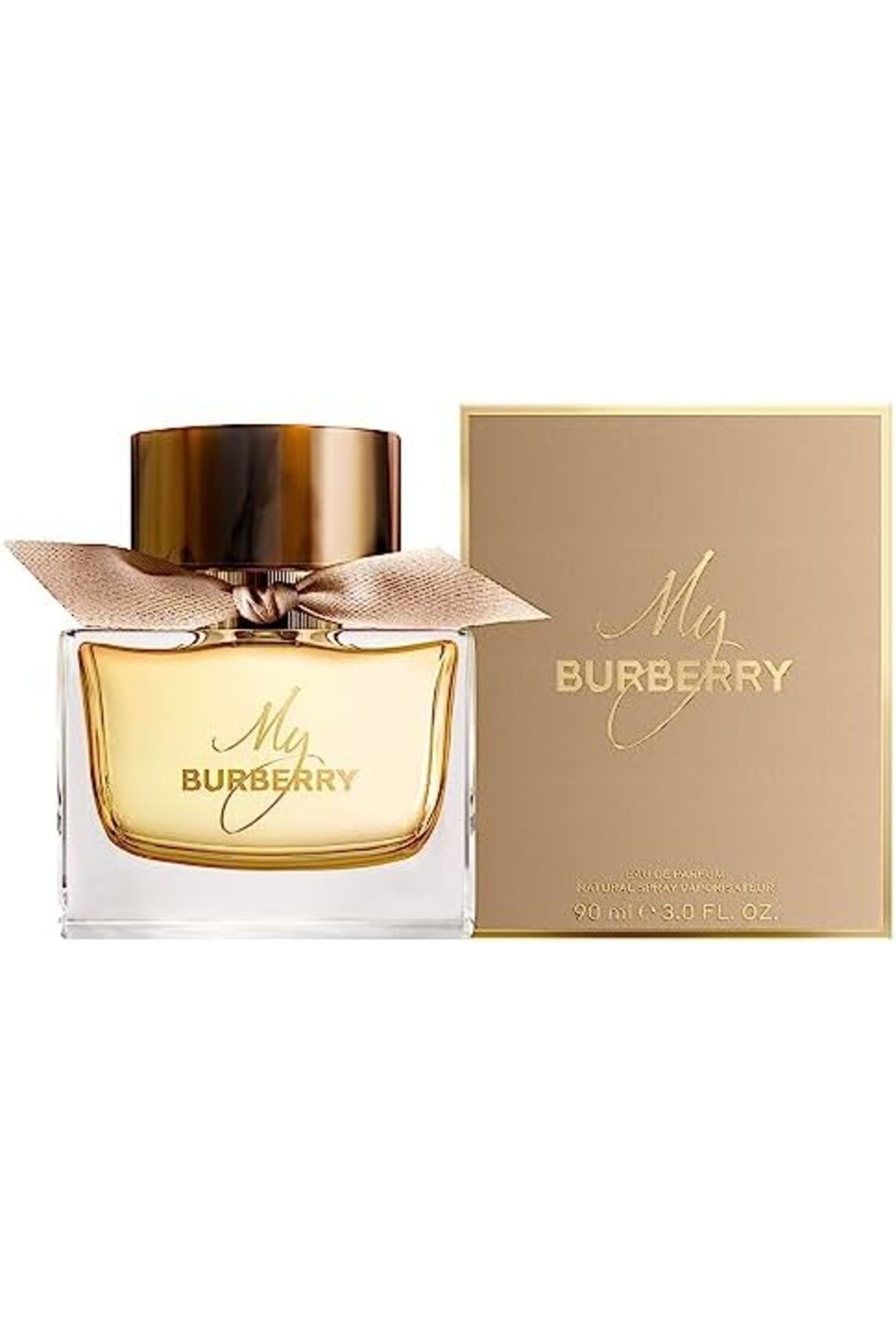 BURBERRY-My Burberry By Burberry For Women - Eau De Parfum, 90 ml 8