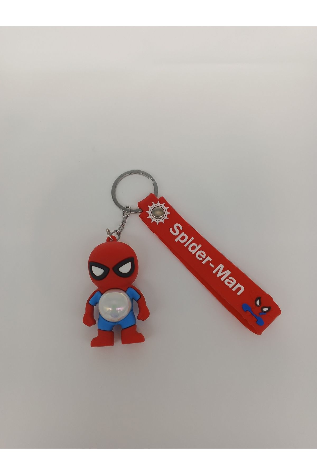 GTURK STORE IŞIKLI SPİDERMAN ANAHTARLIK