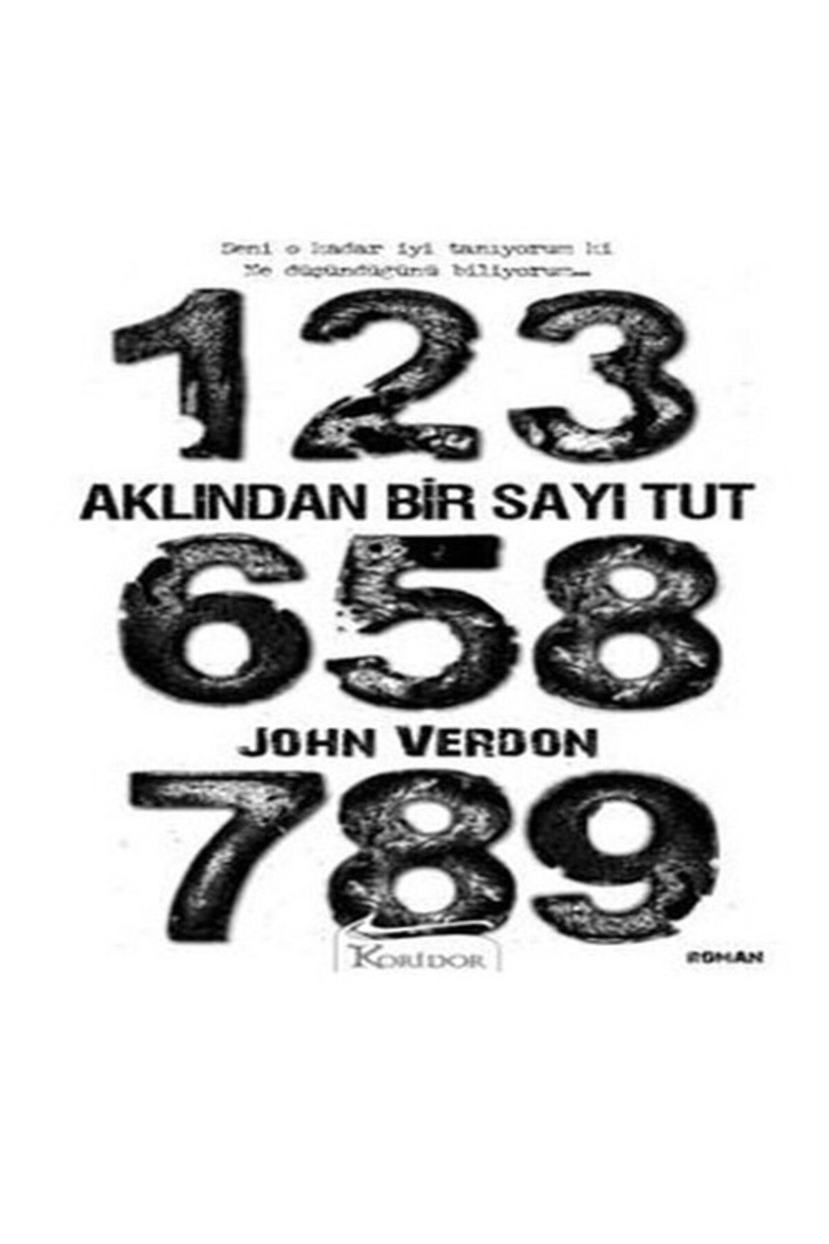Destek Yayınları Aklından Bir Sayı Tut