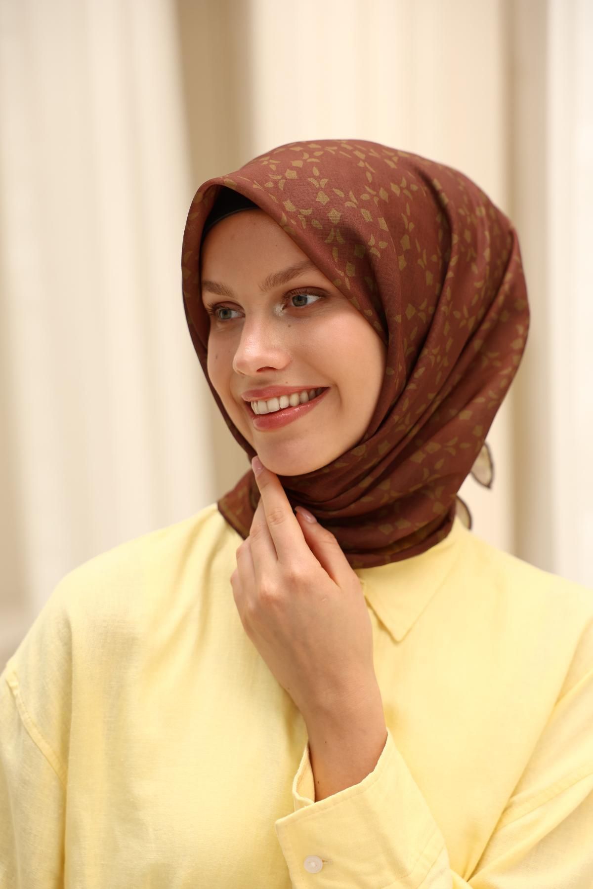 Silk Home SİLK HOME SOFT EŞARP 73087-38