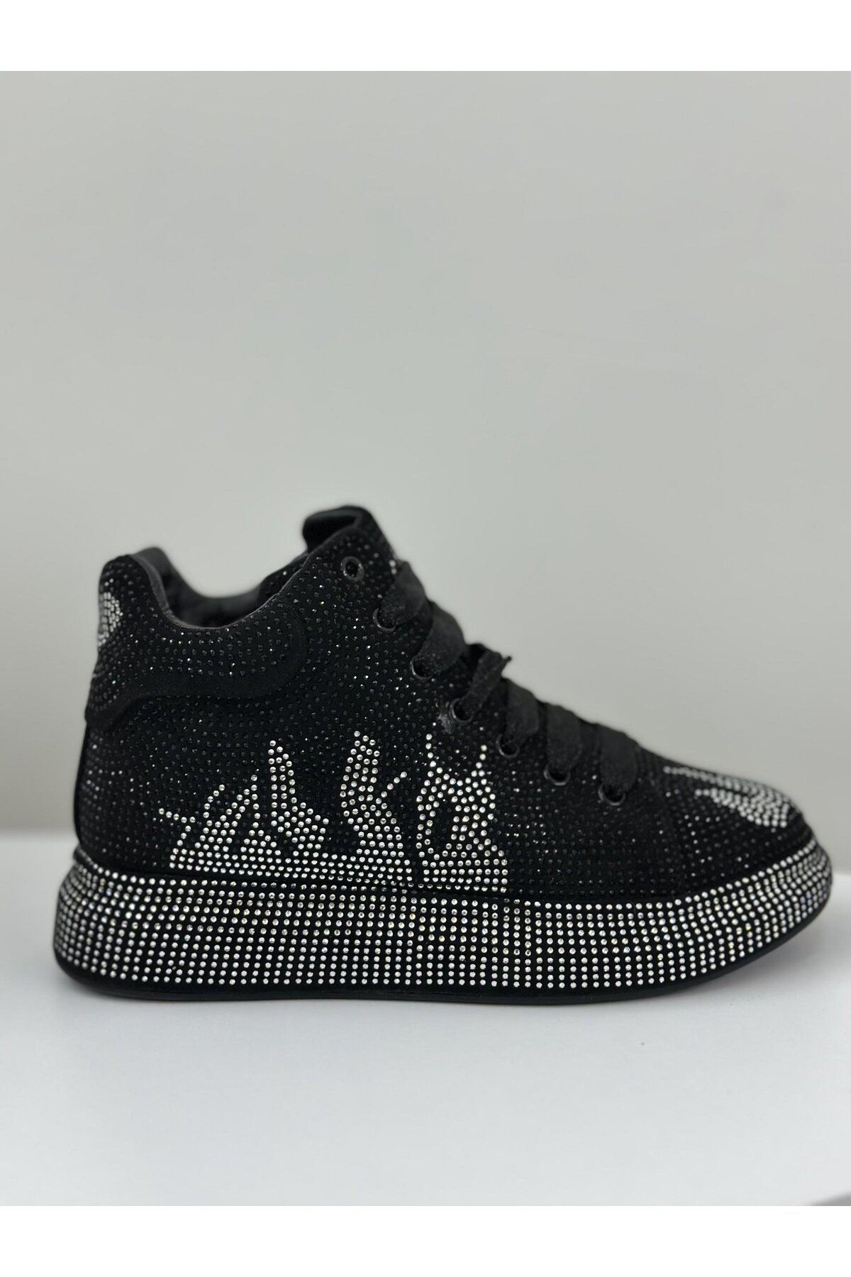 Guja KADIN İTHAL SNEAKER | SİYAH