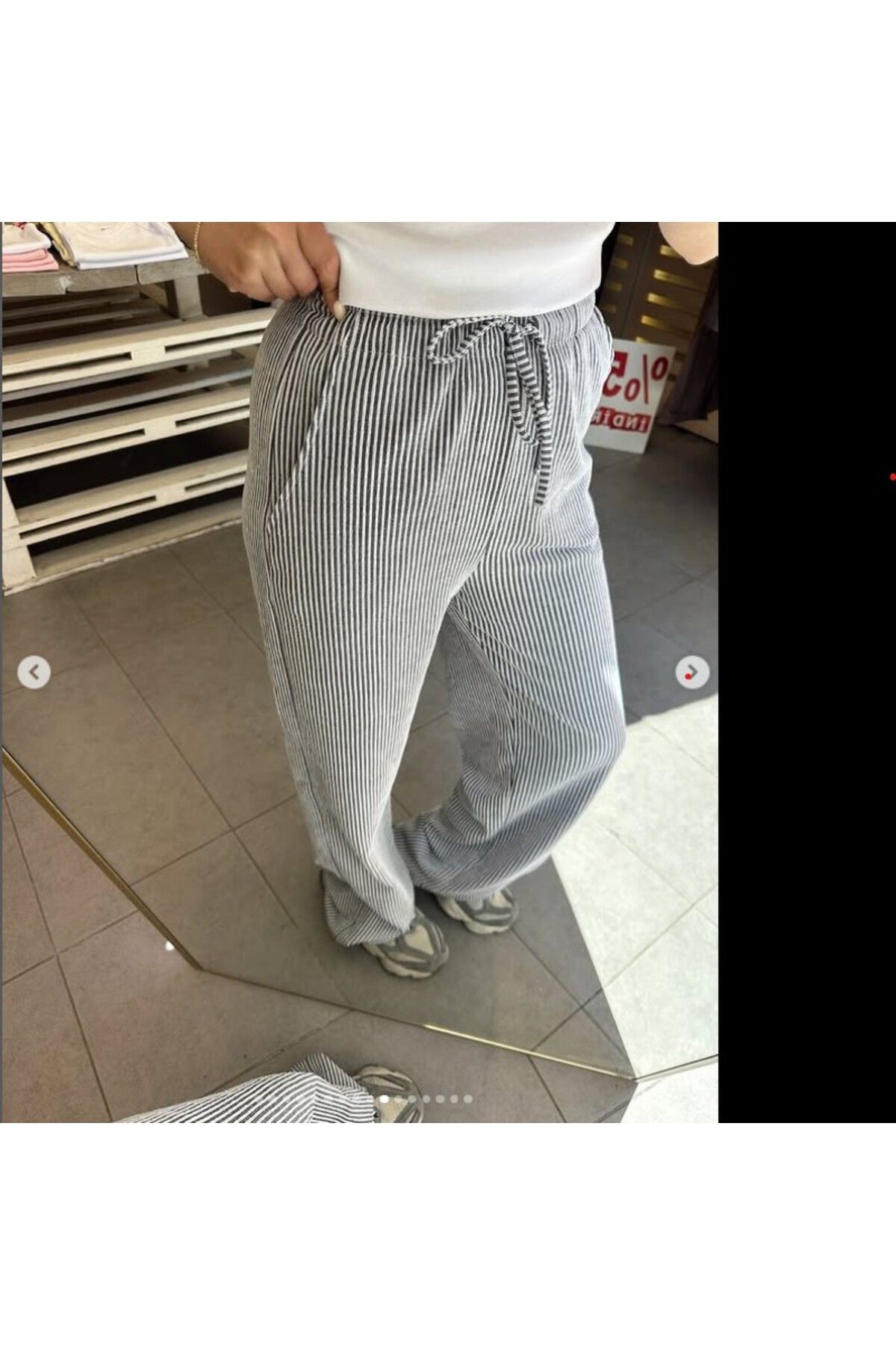 Bozkurt Su Yolu Pantalon