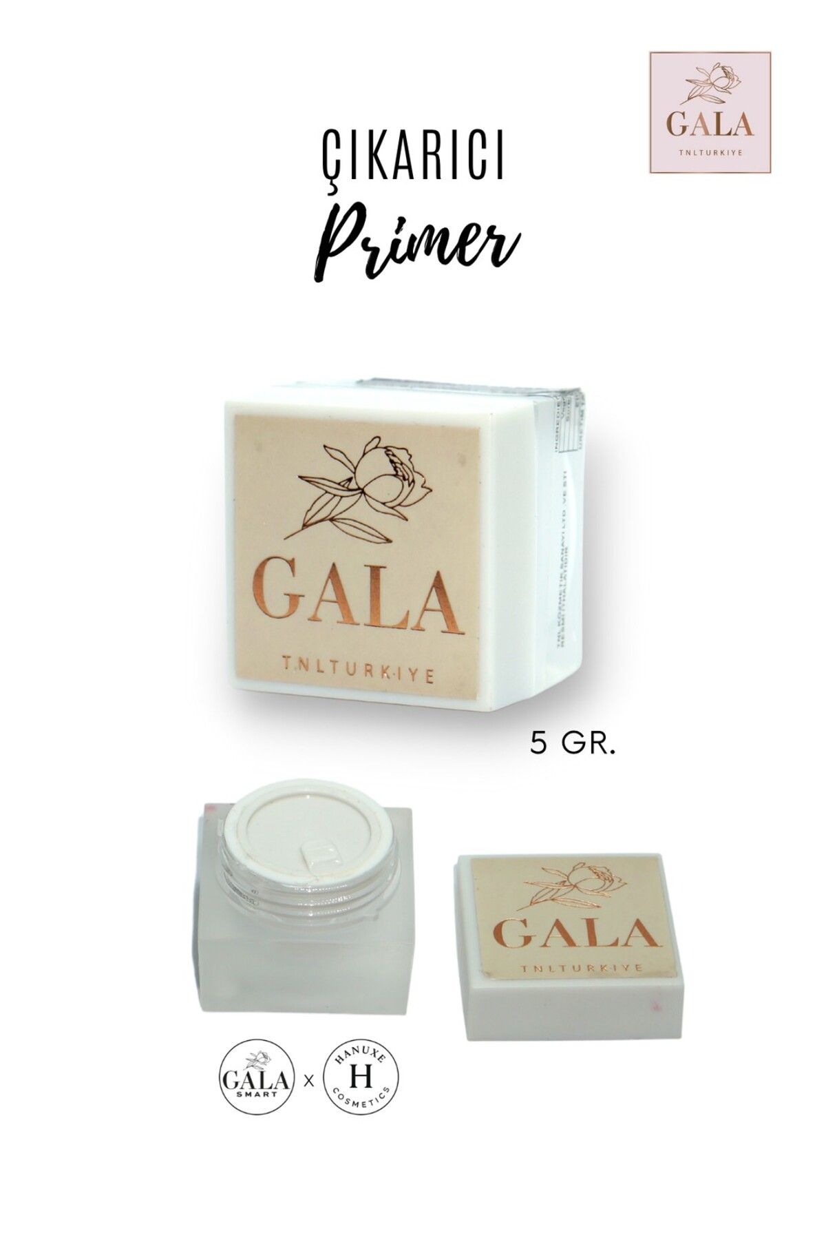 gala smart İPEK KİRPİK ÇIKARICI REMOVER