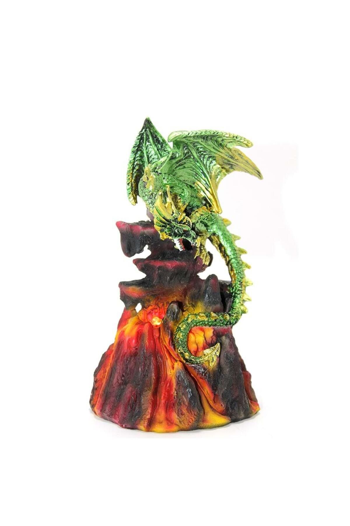 Skygo Polyester Dragon Ledli Biblo