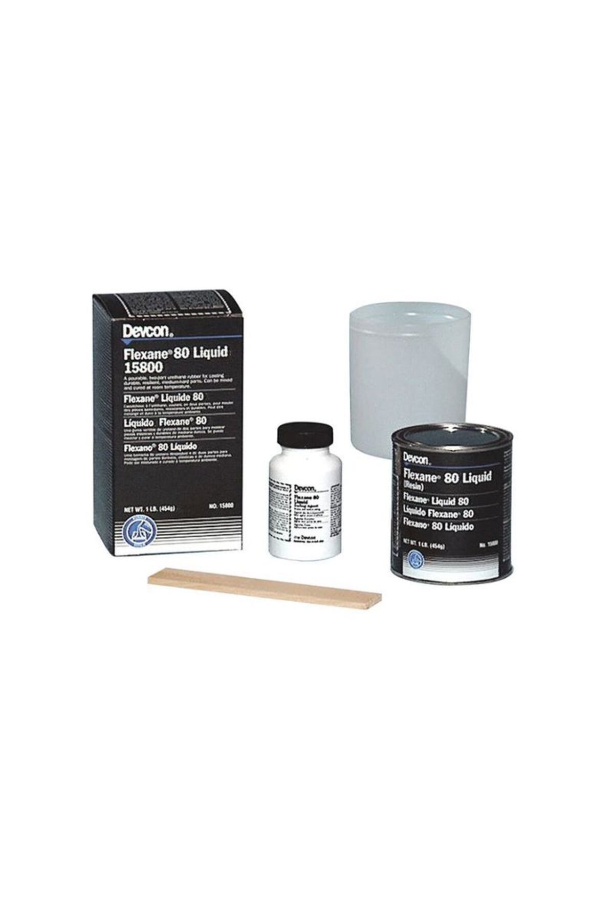 Devcon FLEXANE 80L LİKİT 500GR.