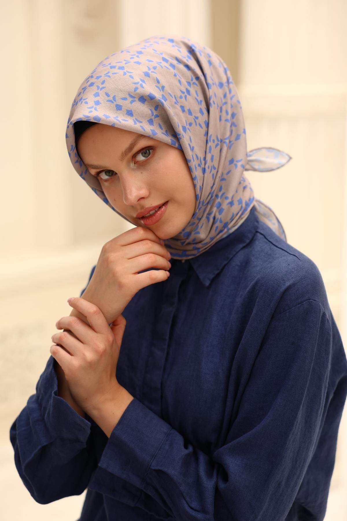 Silk Home SİLK HOME SOFT EŞARP 73087-21