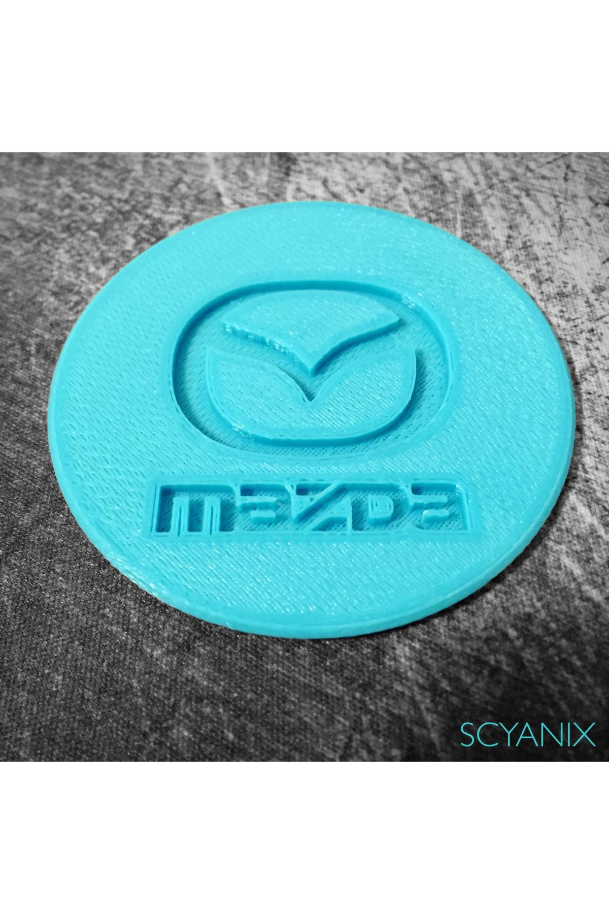 talaşoğlu Mazda Cup Tutucu Ekleme / Coaster