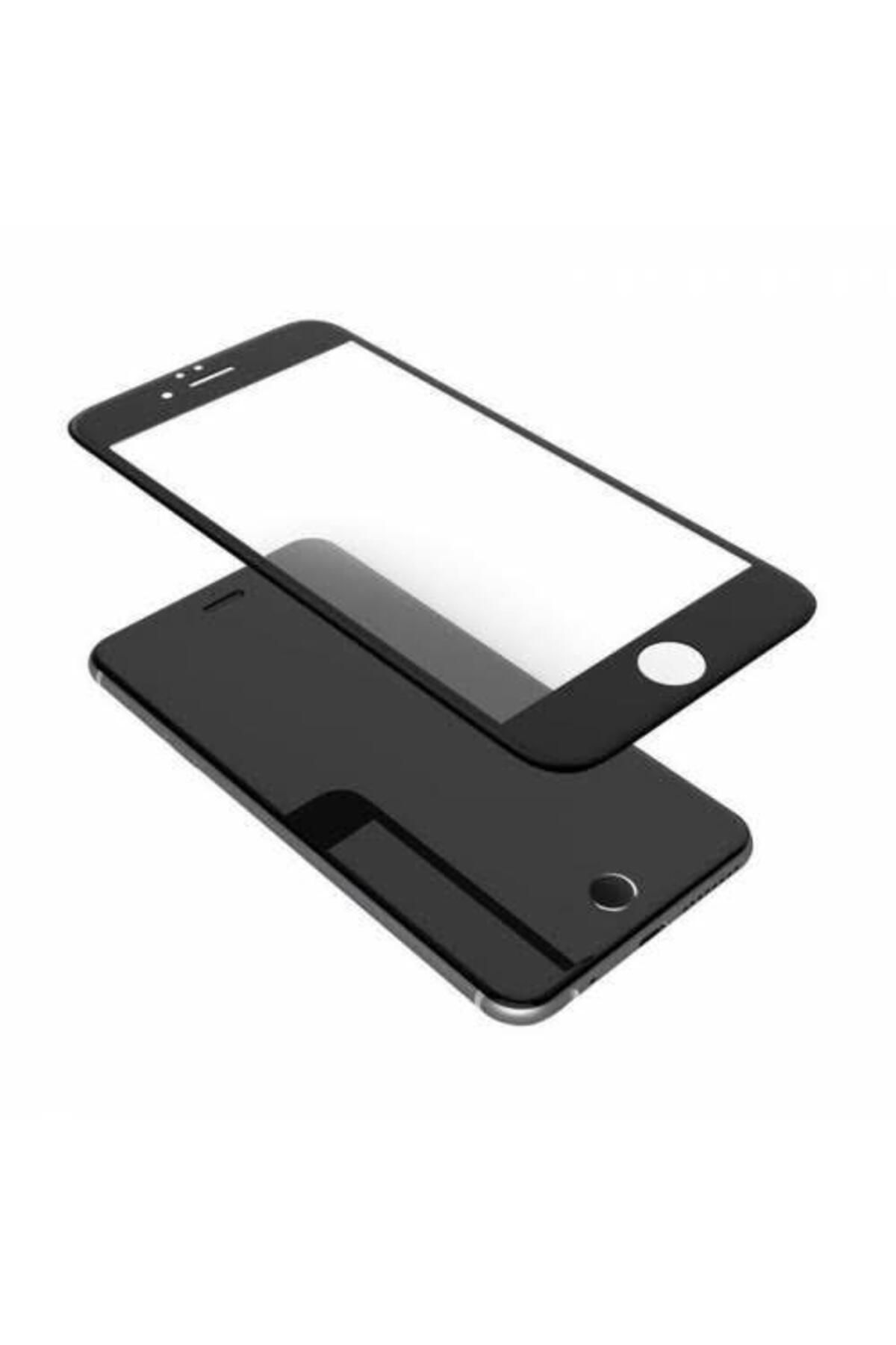 Skygo NANO Teknoloji Cam İPHONE XR Siyah Kırılmaz Cam Ekran Koruyucu