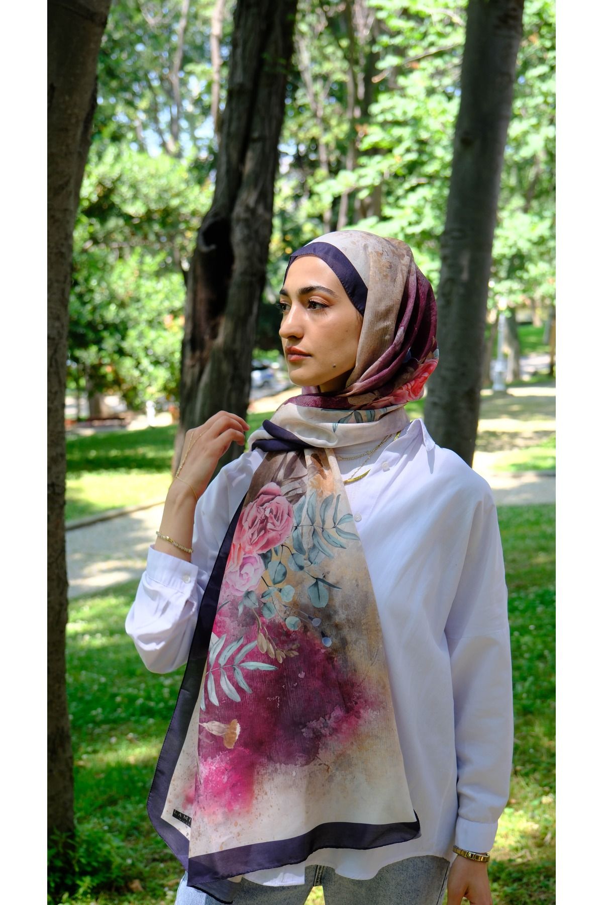 LAMİRA MİLANO PAMUK SOFT ŞAL