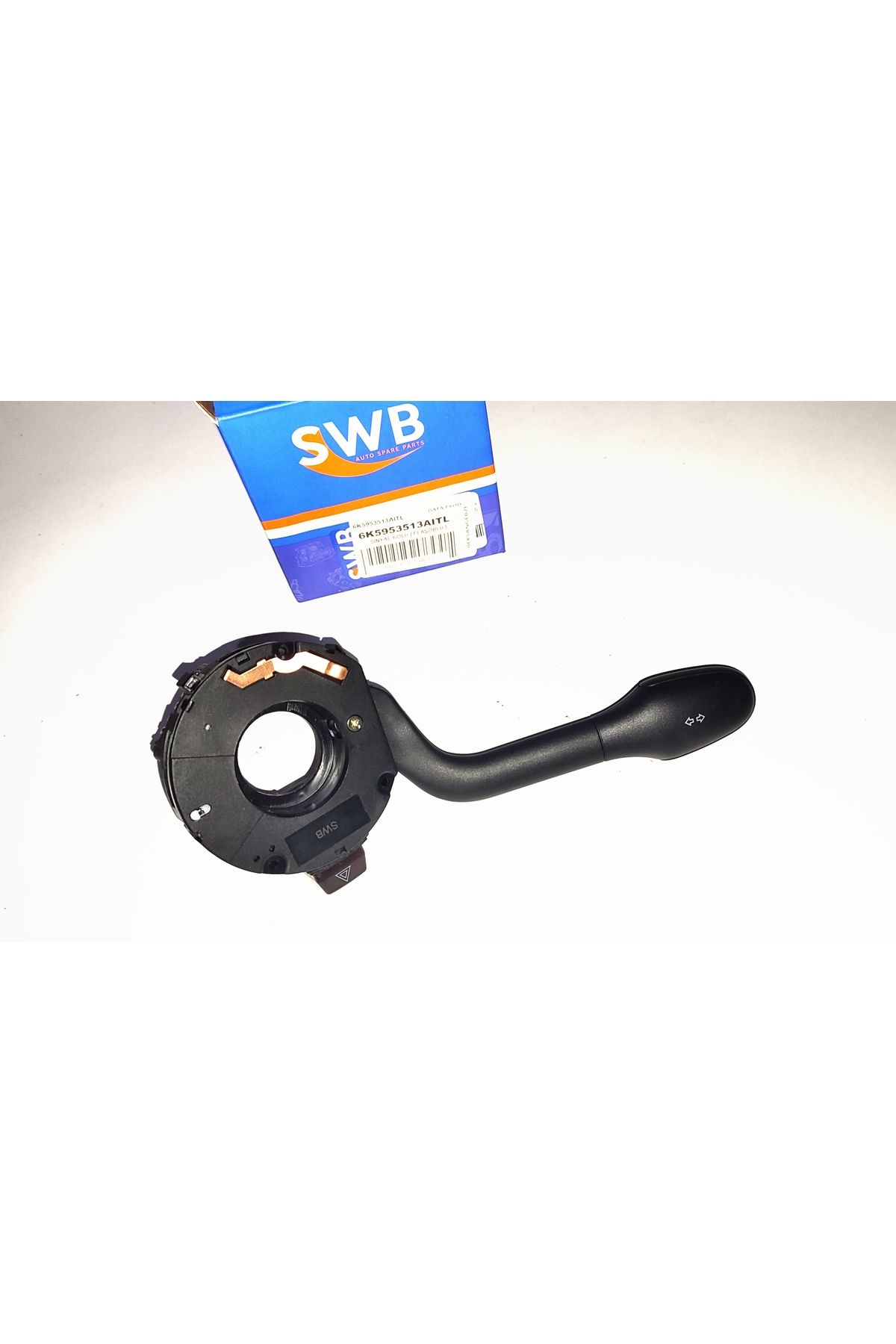 OEM Vag sinyal kolu flaşörlü Cordoba Polo İbiza 6K5953513 AITL