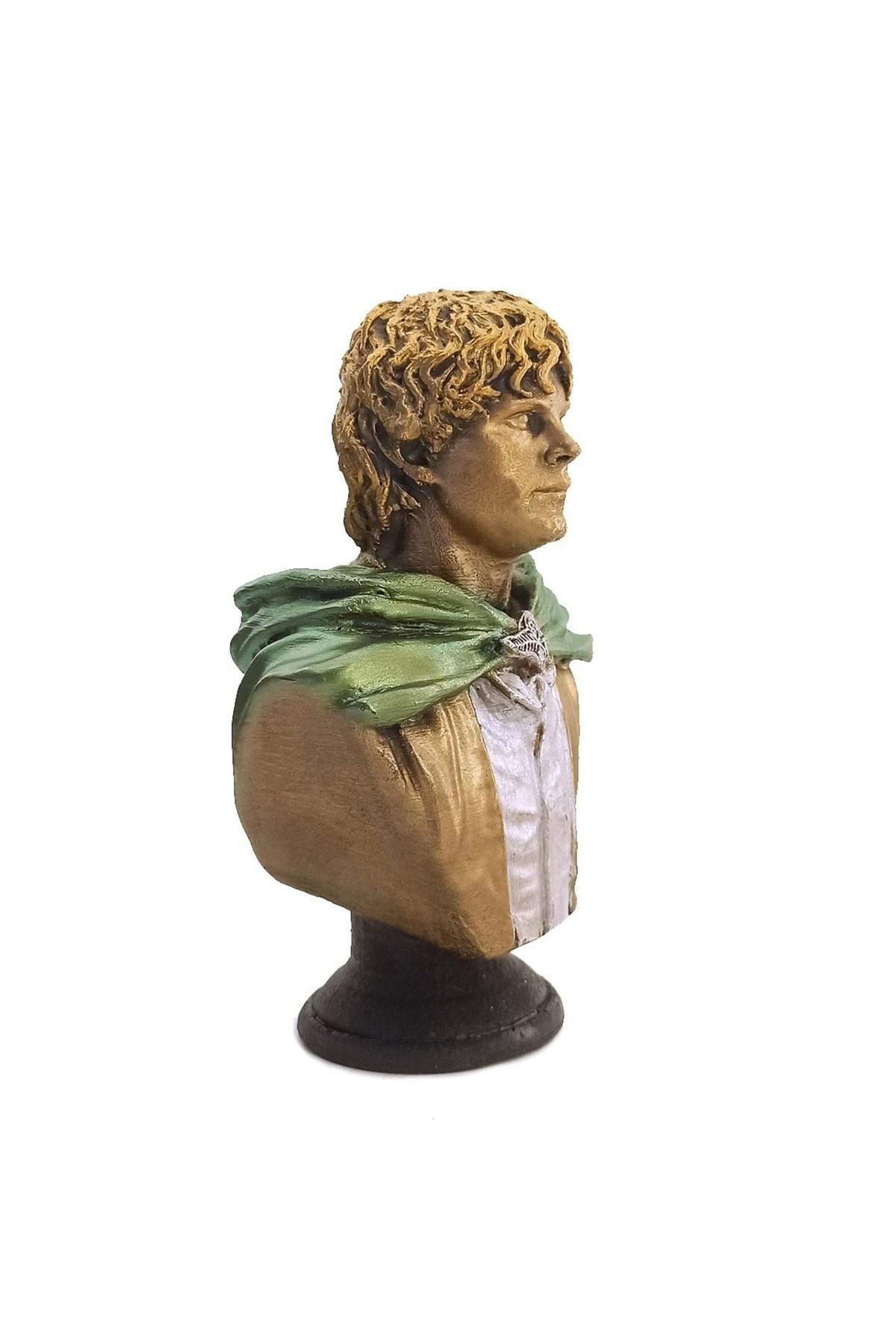 Store Polyester Sam Büst Büyük 16 Cm
