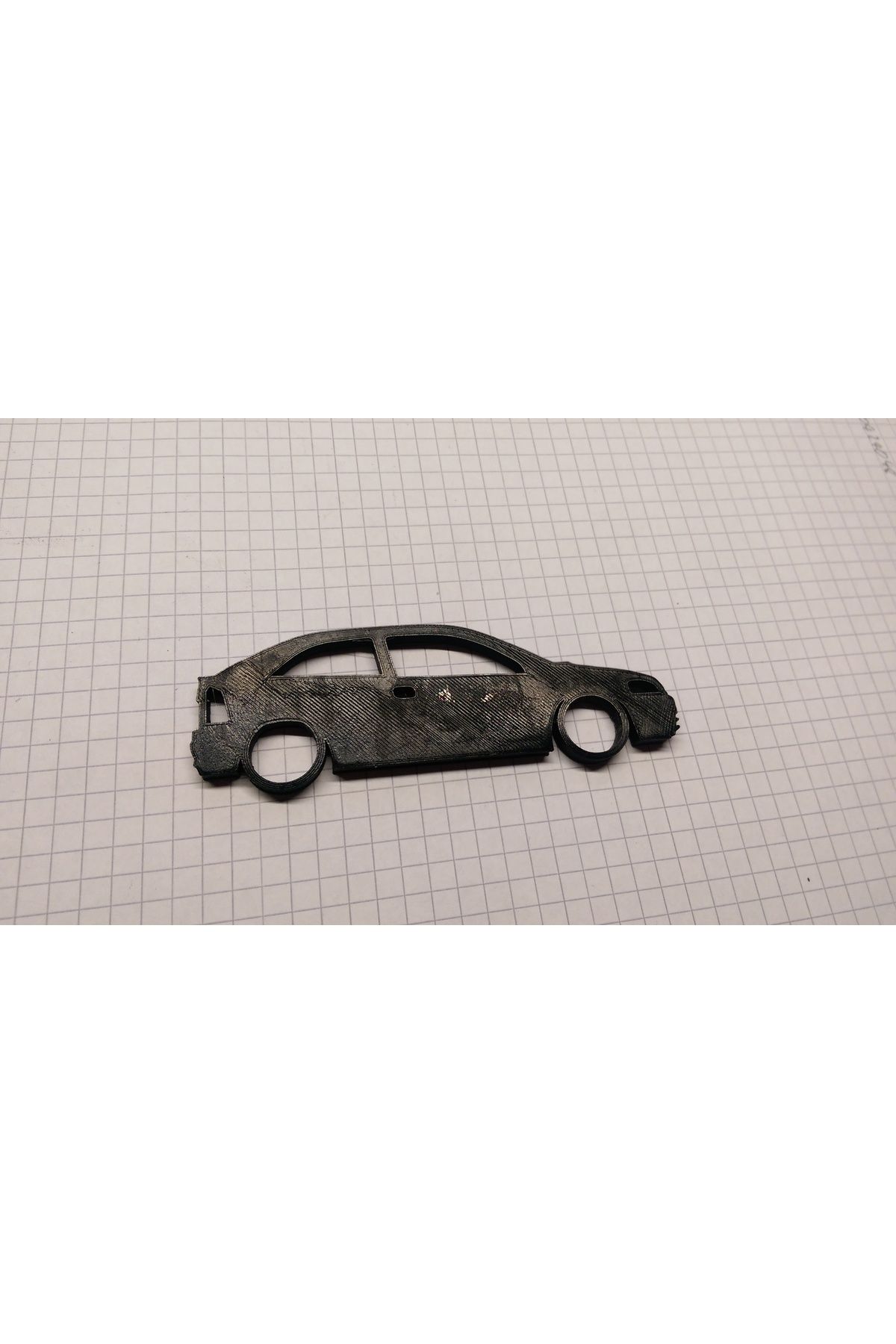 talaşoğlu Opel Vauxhall Astra G CC Anahtar Zinciri (4 Adet)