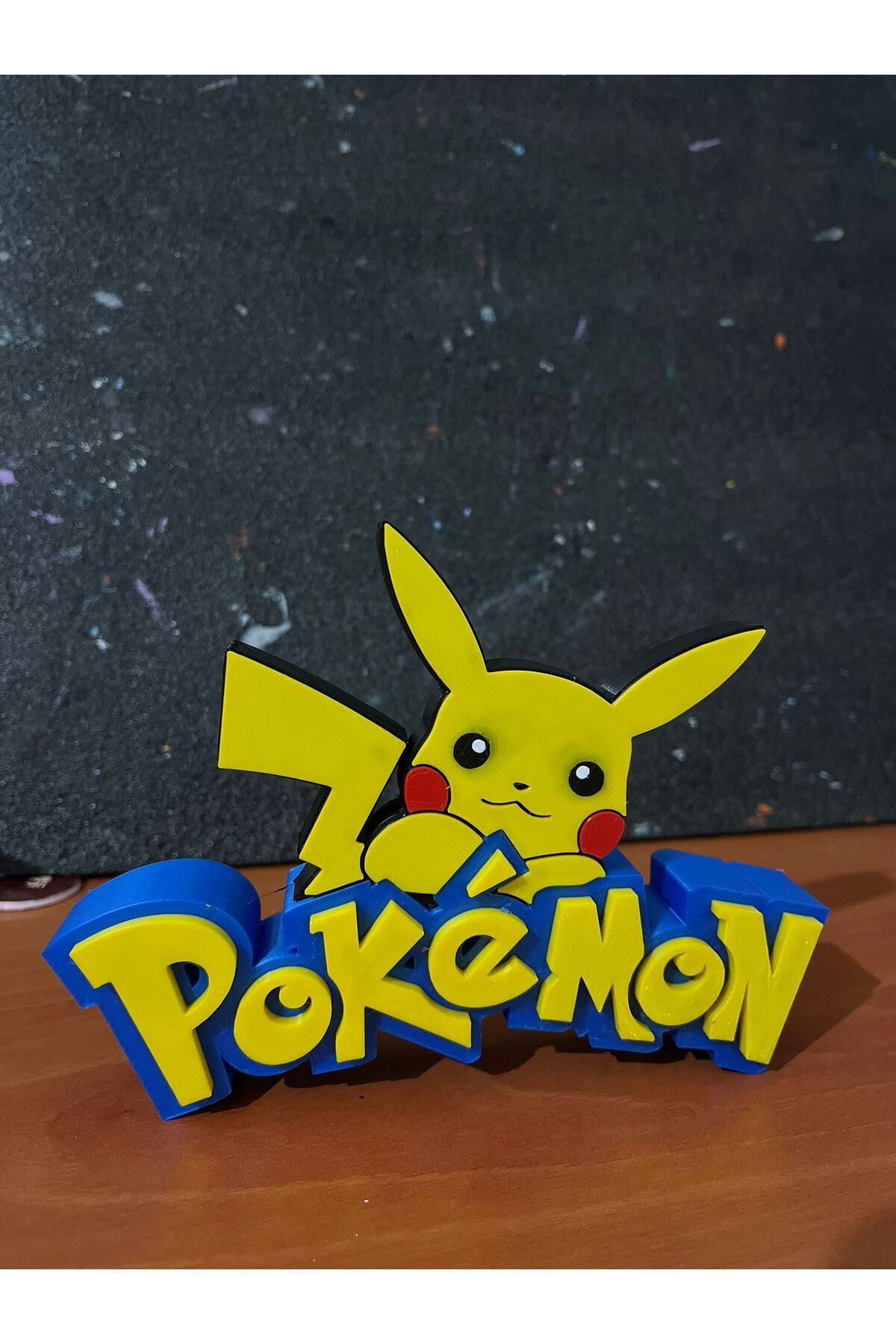 Pin POKEMONPİKACHU LOGO