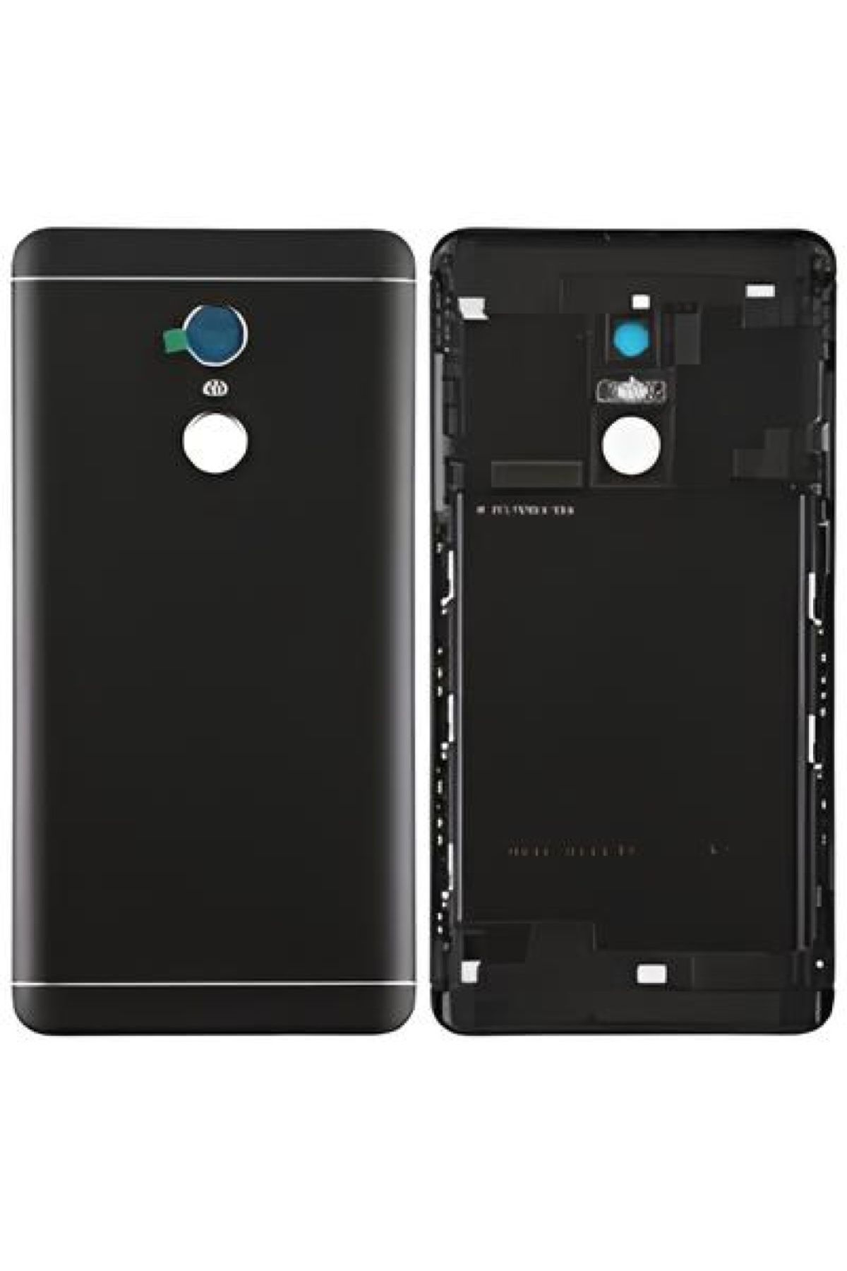 indirimplus Xiaomi Redmi Note 4X Kasa Arka Kapak FULL Takım SİYAH