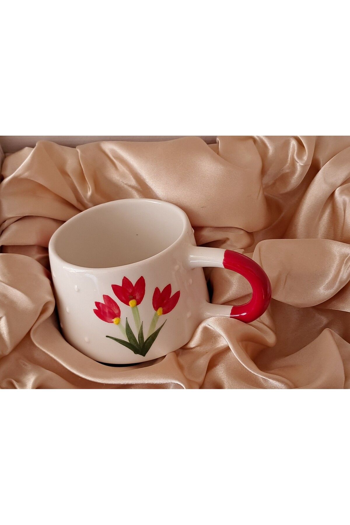 Artiser El yapımı seramik kupa, El yapımı seramik mug, Seramik çay fincanı, Seramik kahve fincanı