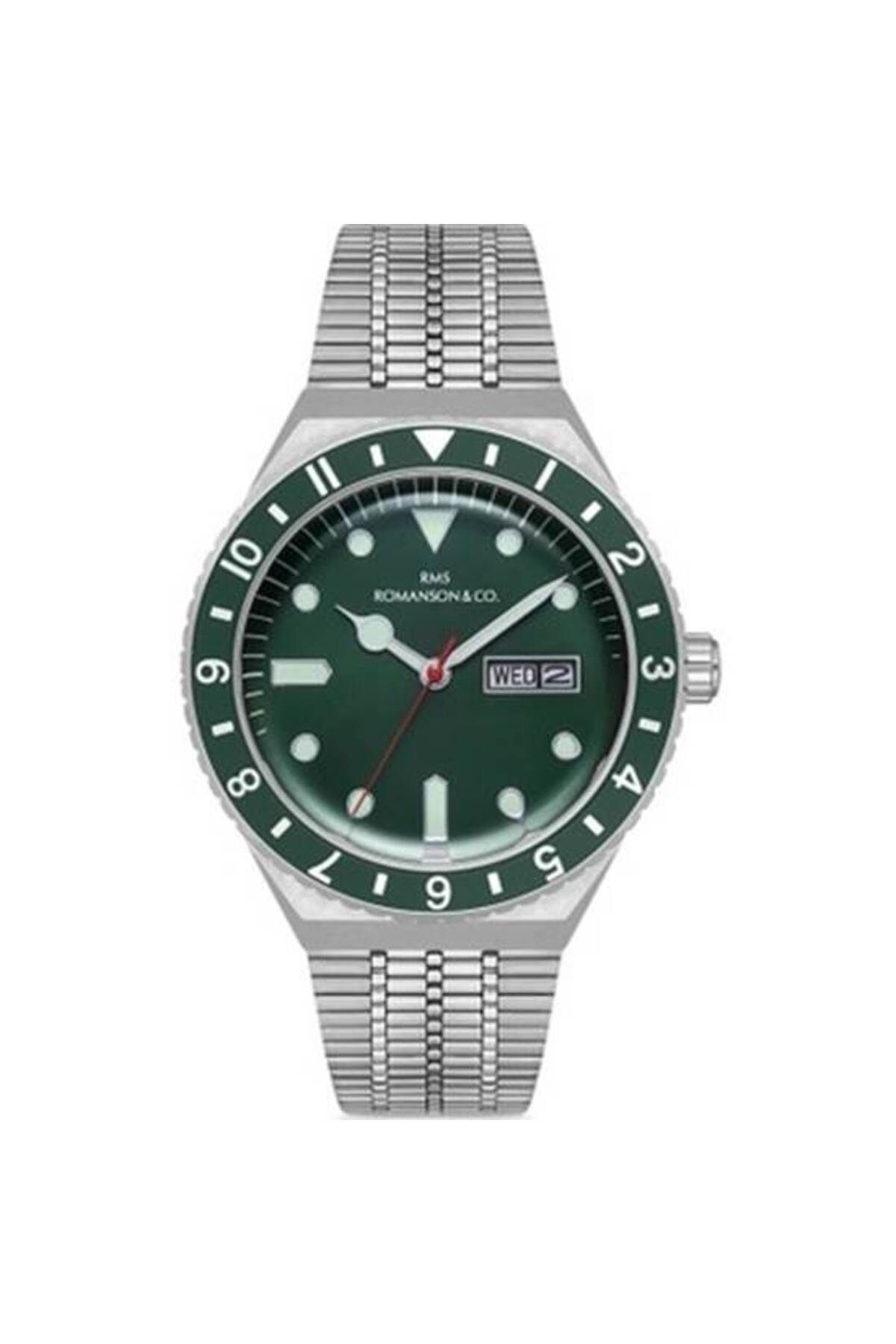 RMS zeitmeister GR.1.AG1376.05 ERKEK KOL SAATİ