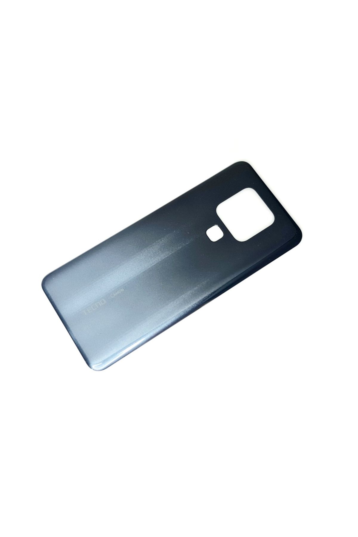 indirimplus Tecno Camon 16 (CE7j) Arka Pil Batarya Kapağı FÜME