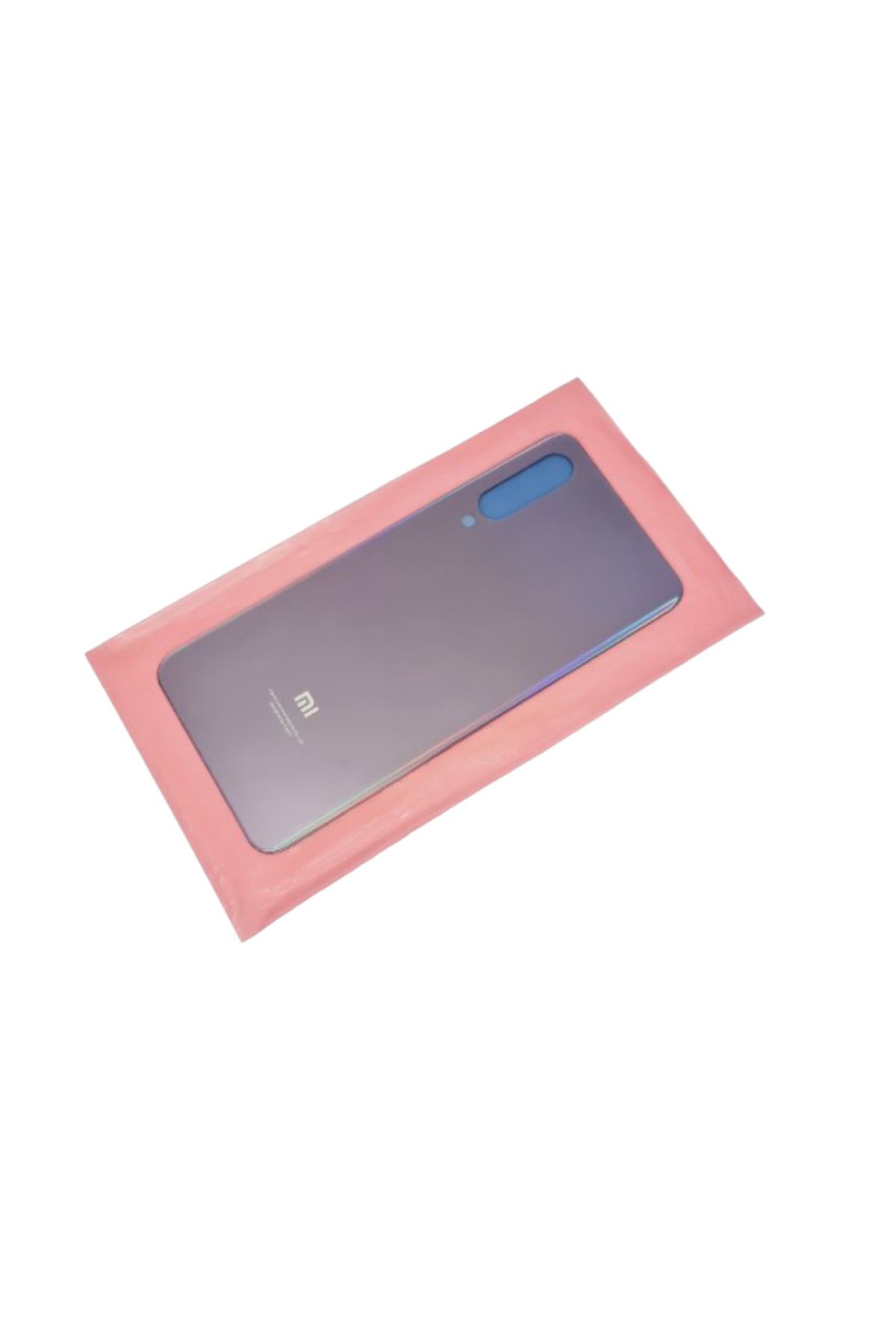 indirimplus Xiaomi Mİ 9SE Arka Pil Batarya Kapağı (CAM) MOR