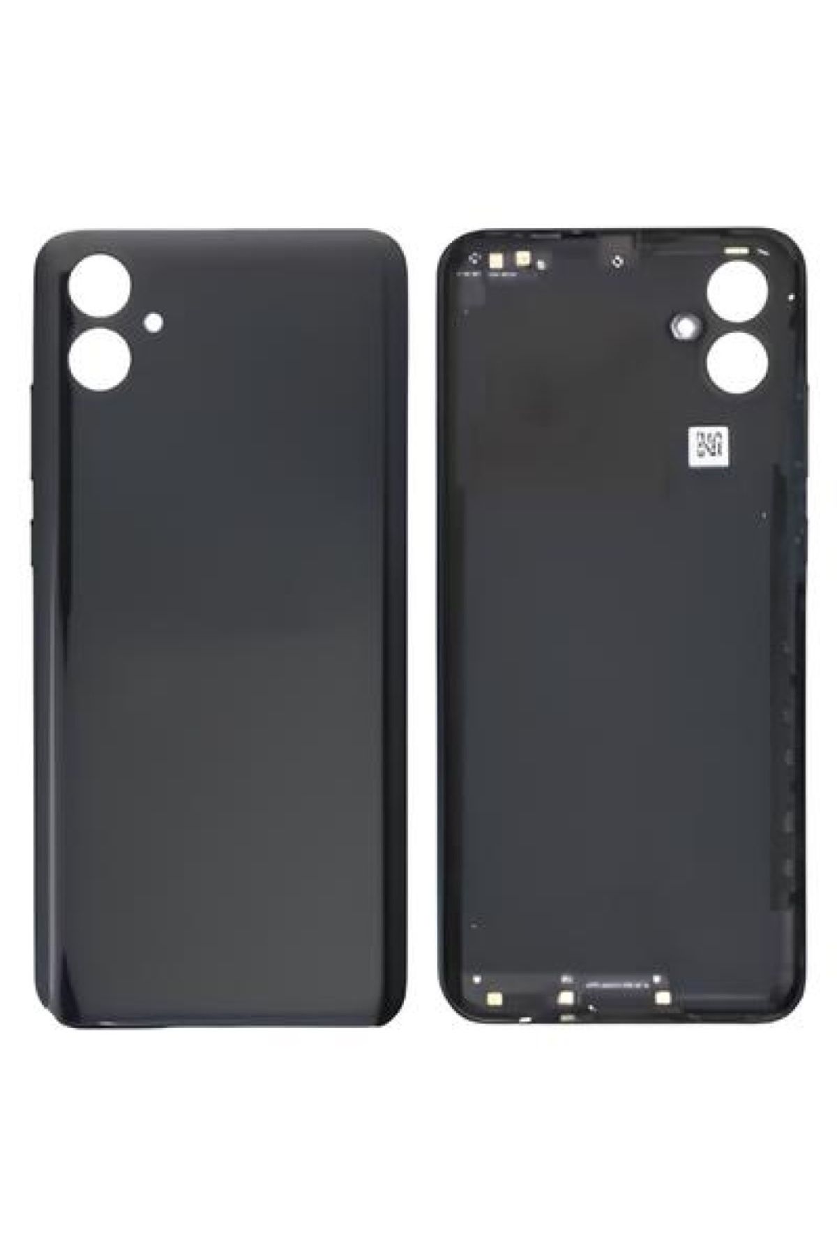 indirimplus Samsung Galaxy A04E SM A042 Kasa Arka Kapak FULL Takım SİYAH