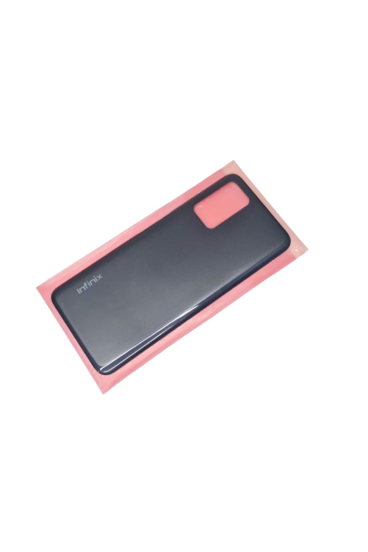 indirimplus iNfinix Note 8 Arka Pil Batarya Kapağı Siyah