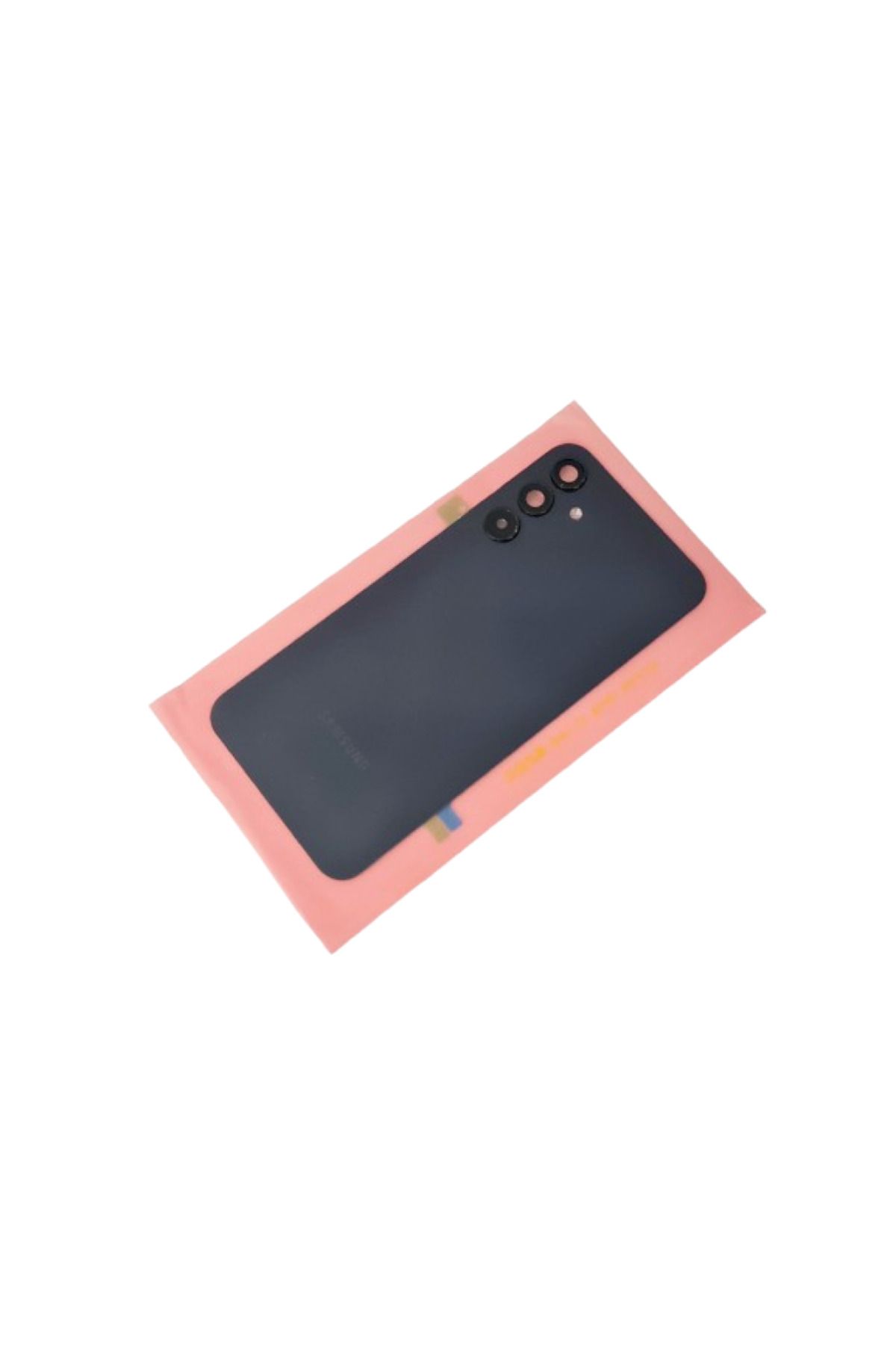 indirimplus Samsung Galaxy A15 Arka Kapak (Cam Full Lensli inal) SİYAH