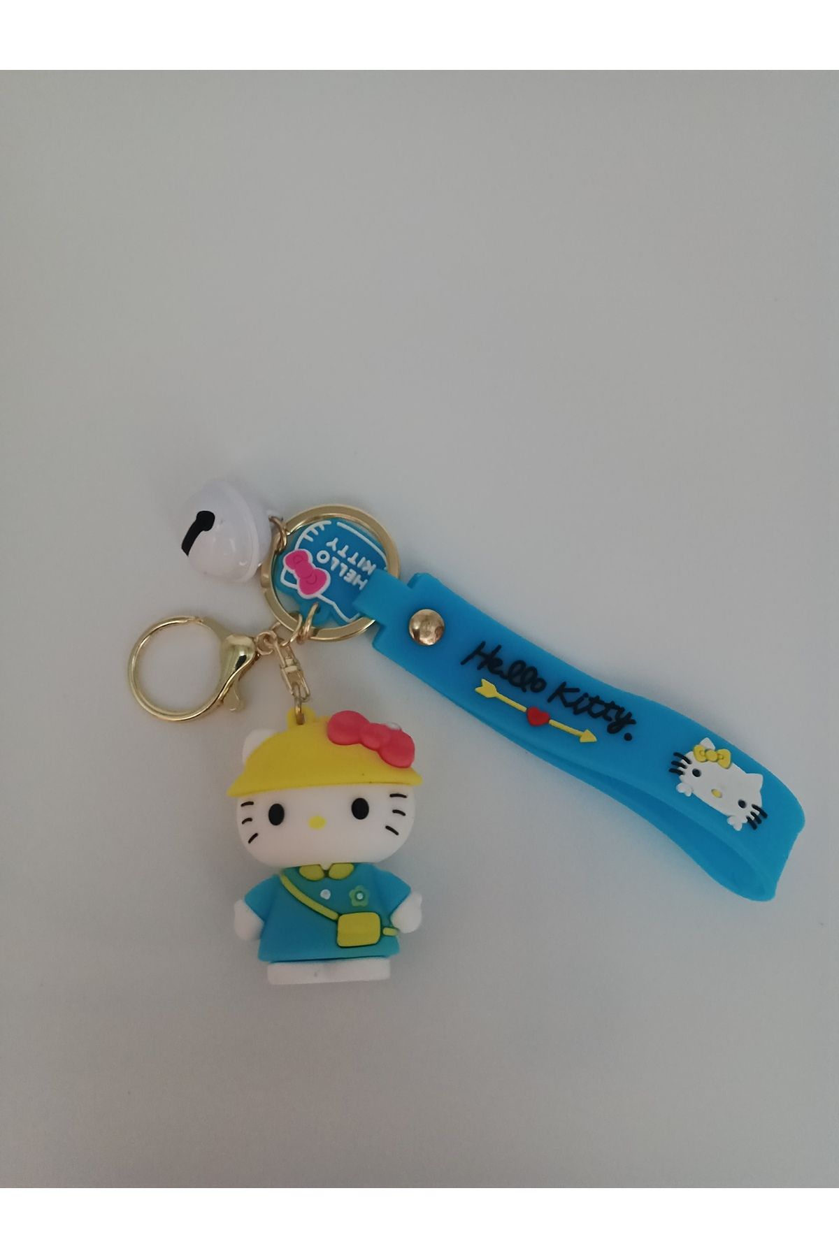 GTURK STORE Hello Kitty Kawaii Anahtarlık
