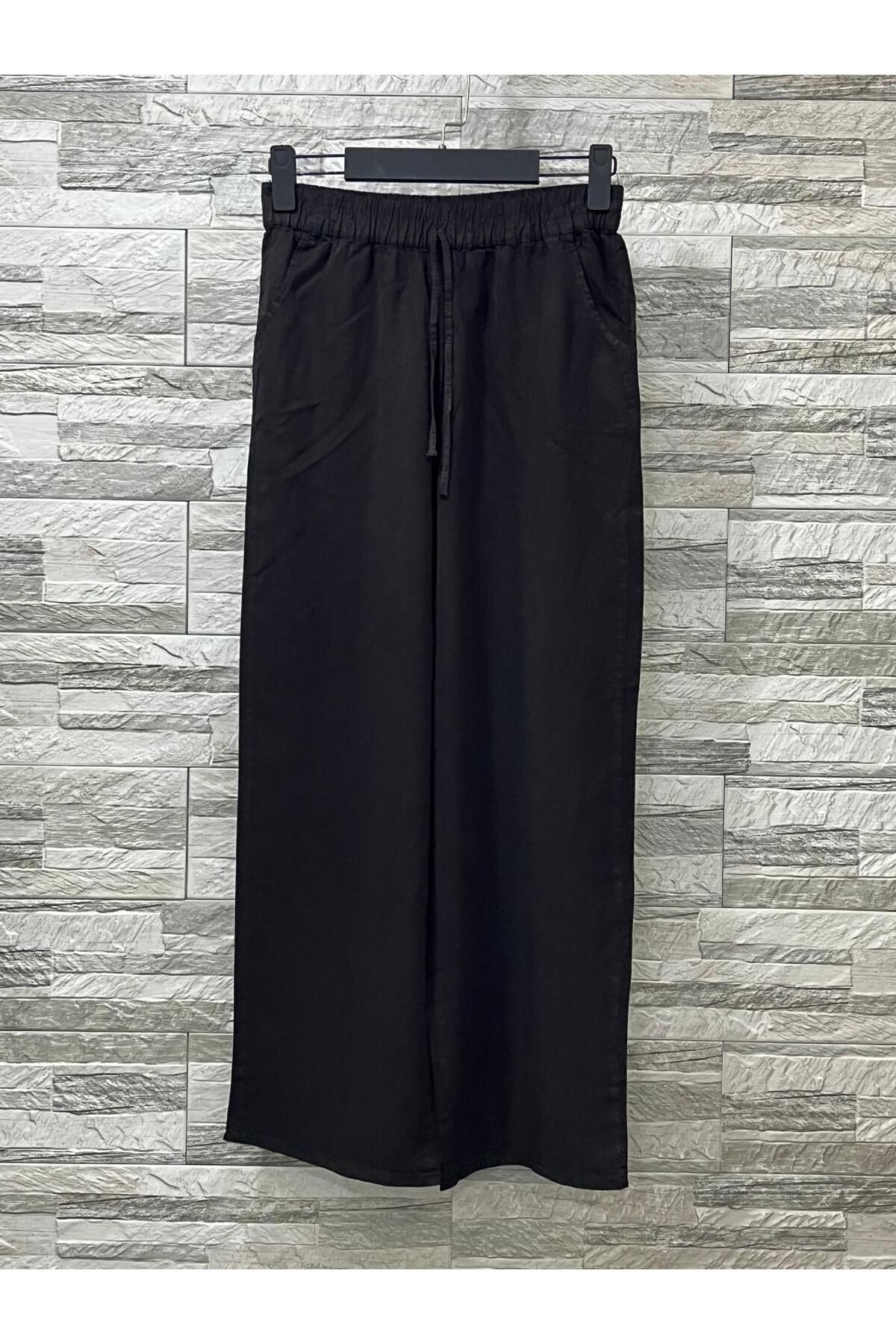 İDOL KETEN PANTOLON
