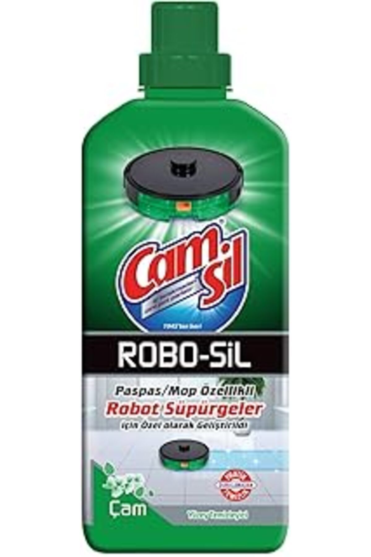 Pazarcan Camsil Robo-Sil Çam Yüzey Temizleyici 900 Ml