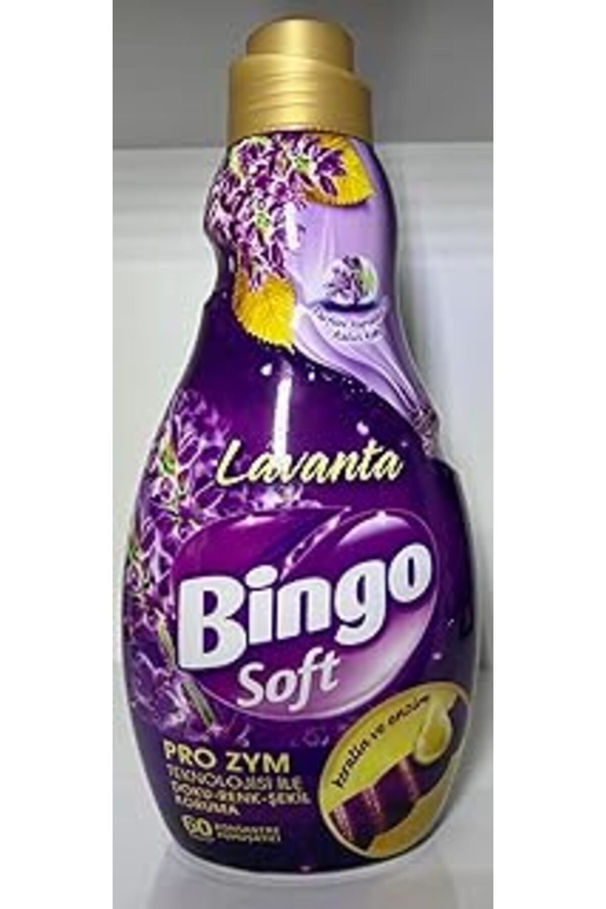 Pazarcan Soft Lavanta Yumuşatıcı