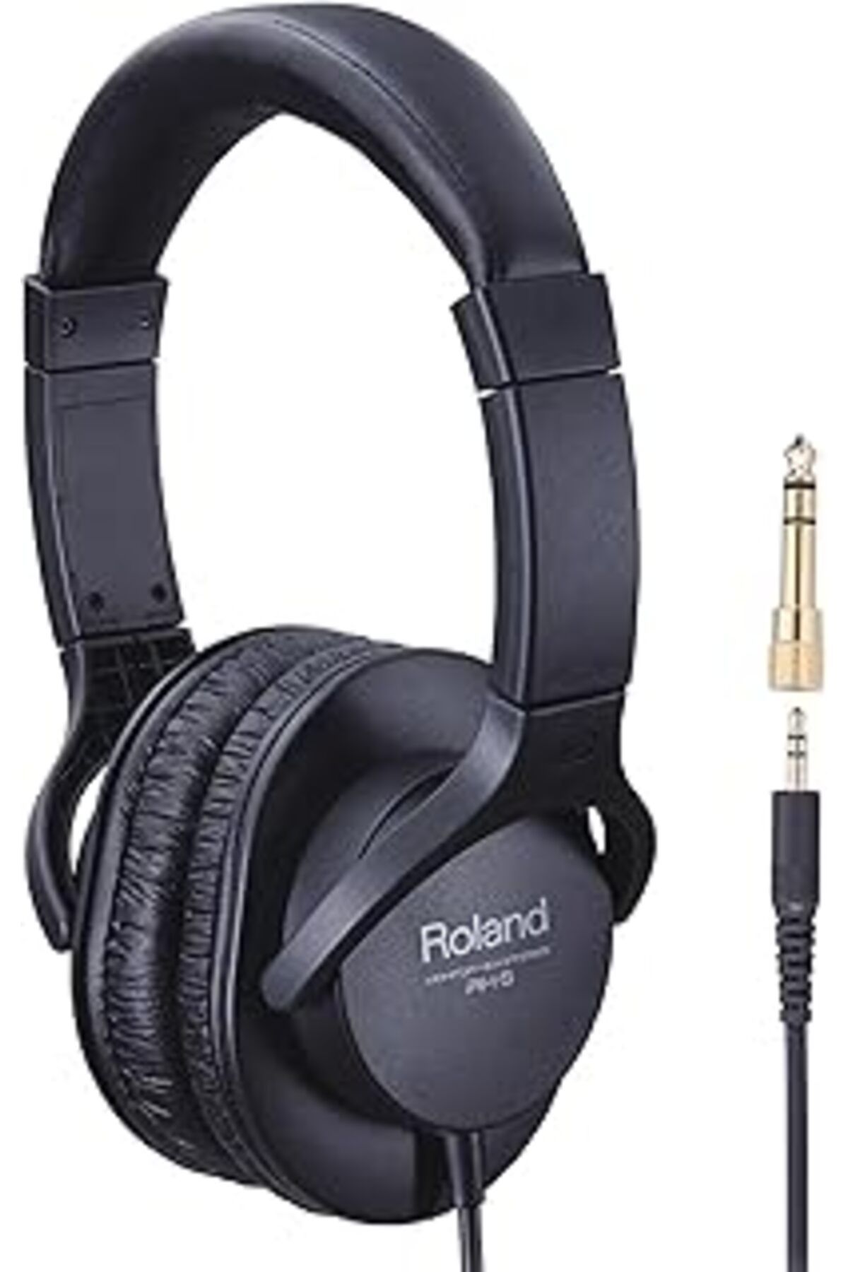 Pazarcan Roland Rh-5 Siyah Kulaklık 33,8 X 28,5 X 10 Cm