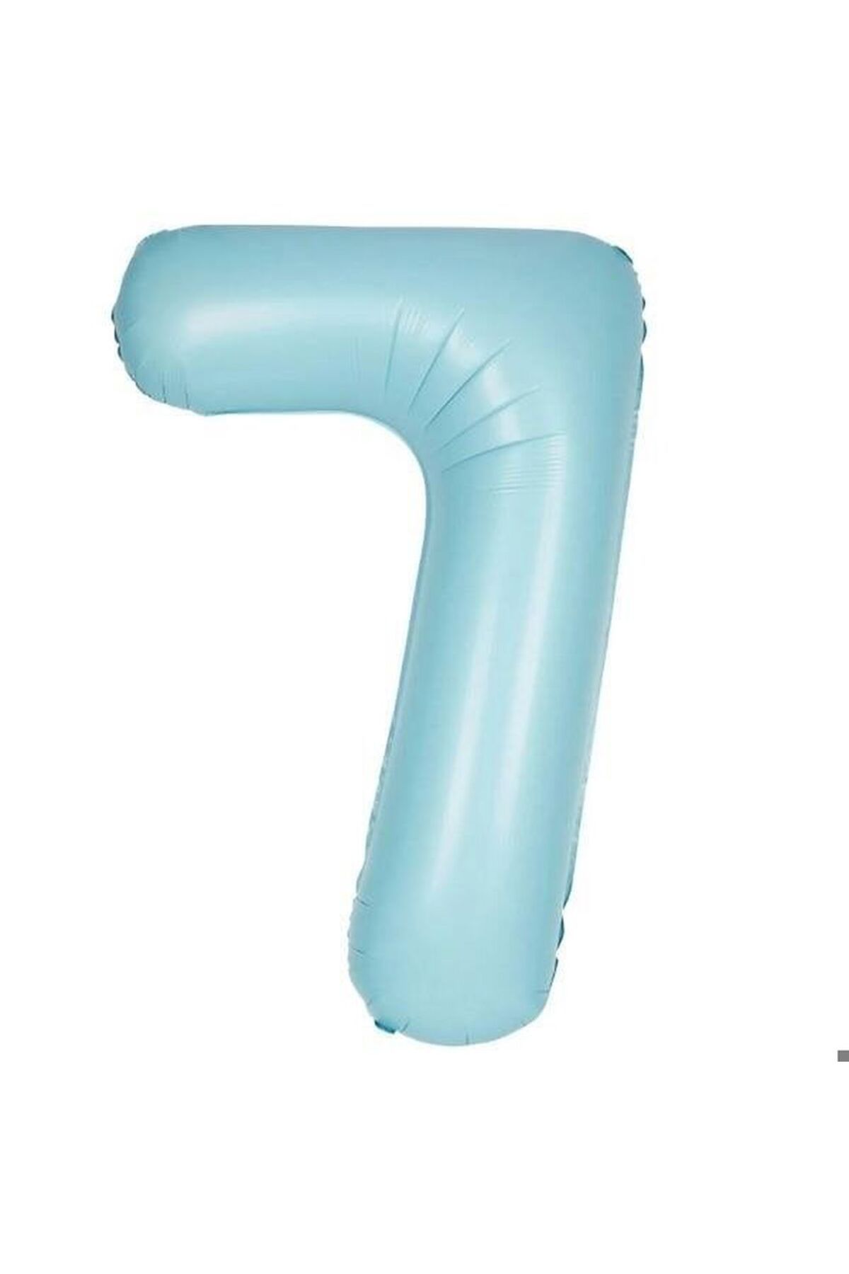 Mini Parti MİNİ PARTY STORE FOLYO RETRO MAVİ RENK BALON 40 CM